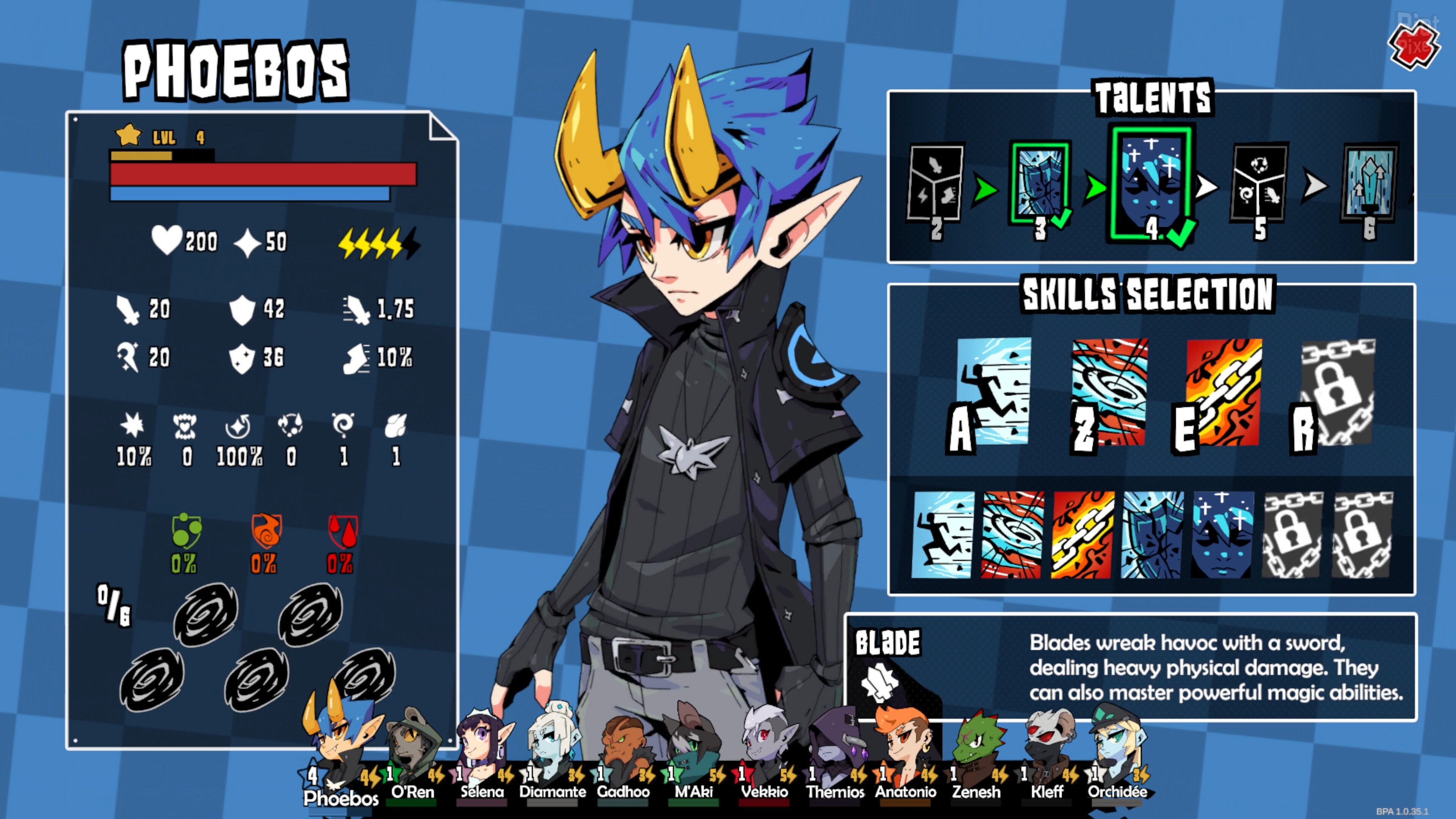 [10]-Blade Prince Academy Download-HohohoGames