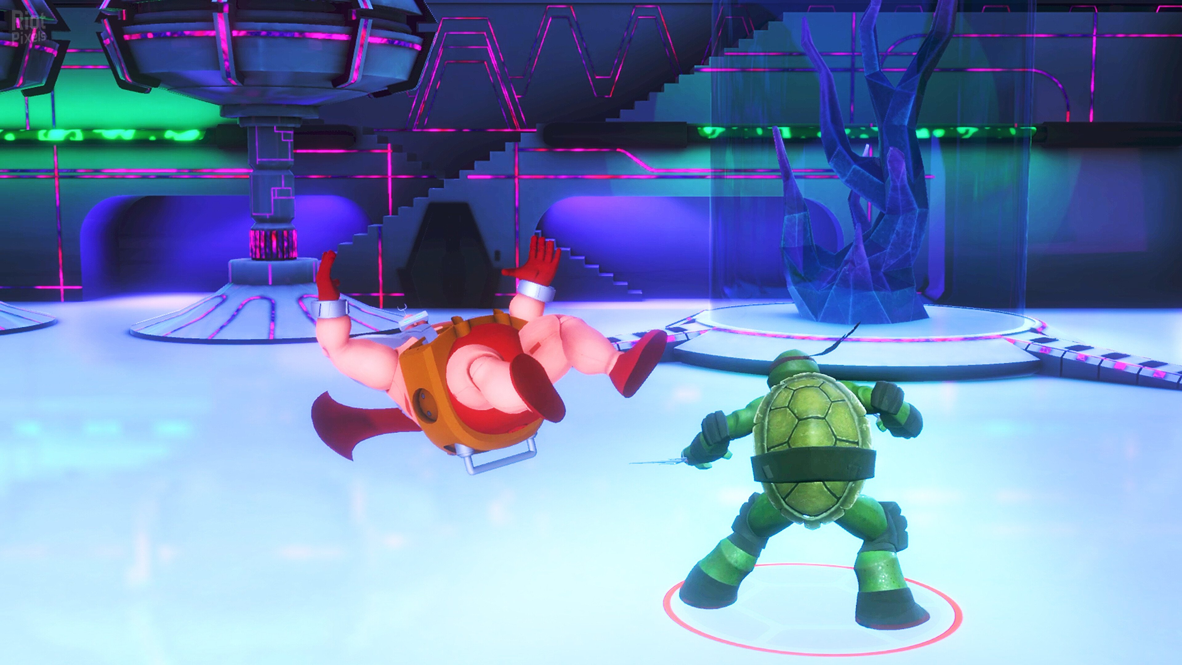 [2]-Teenage Mutant Ninja Turtles Arcade: Wrath of the Mutants – Build 14138606 Download-HohohoGames