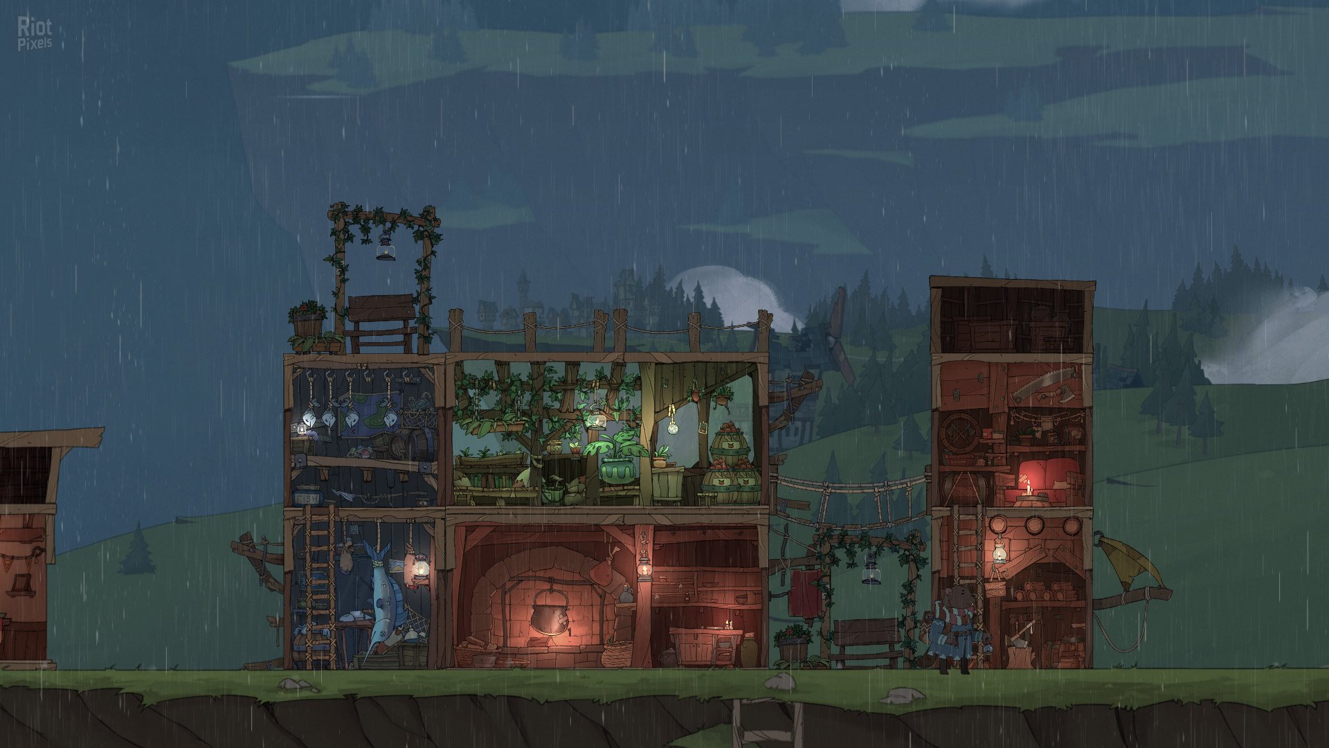 [15]-Diluvian Winds: Supporter Edition – v1.0 (Release) + Bonus Content Download-HohohoGames