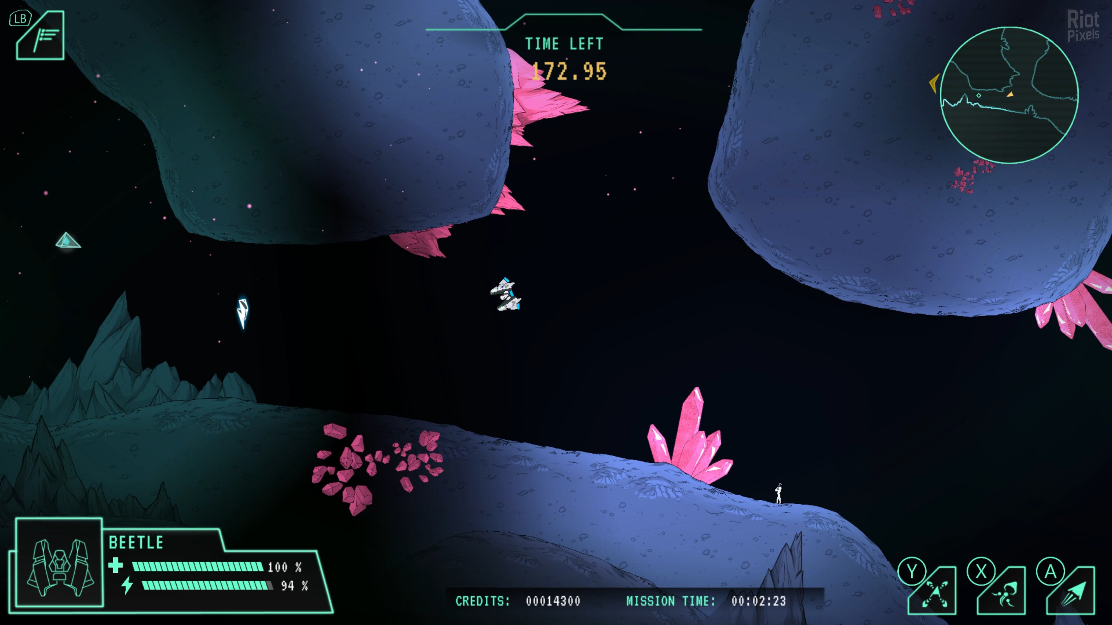 [7]-Lunar Lander Beyond Download-HohohoGames