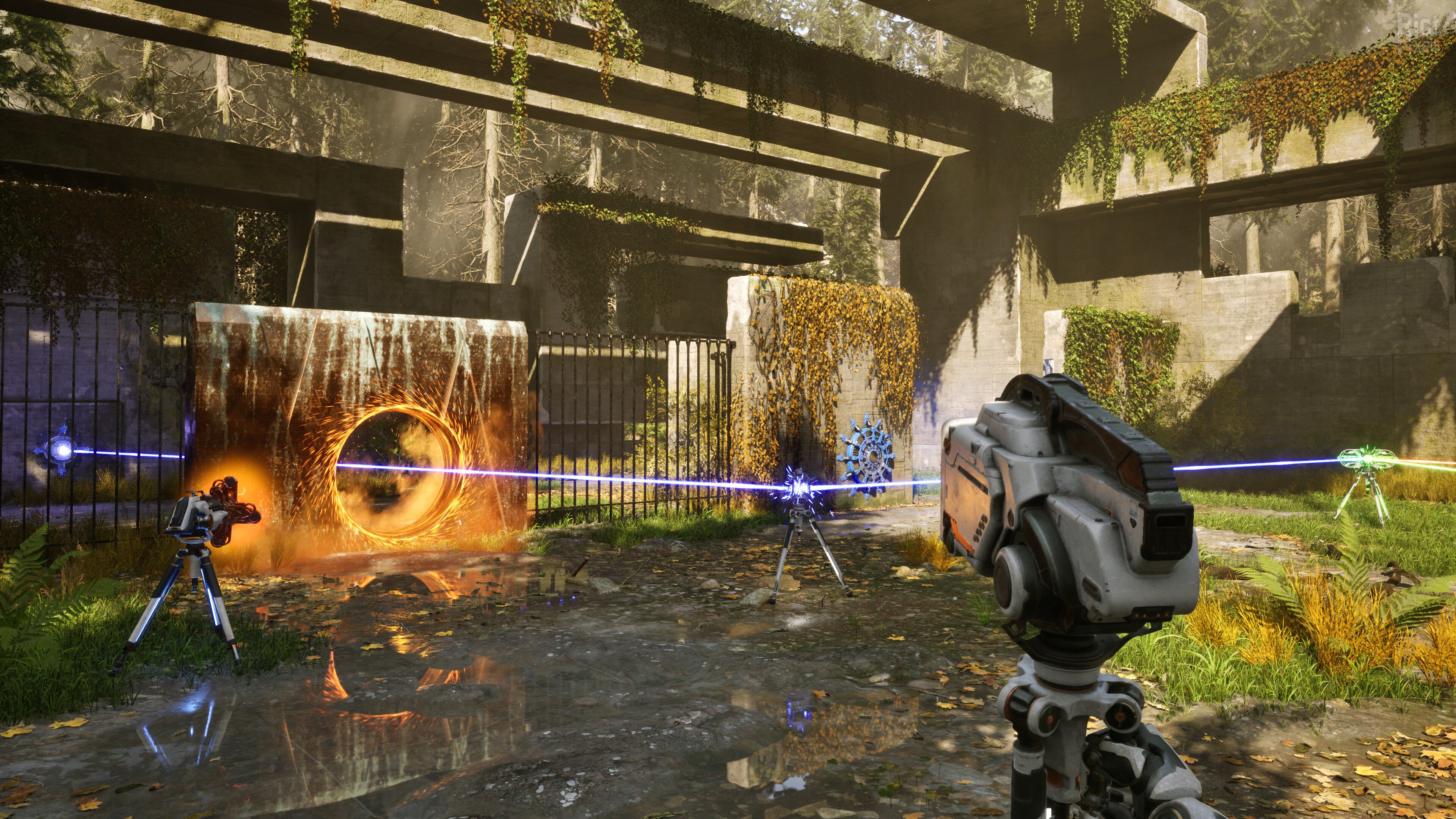 [12]-The Talos Principle 2: Deluxe Edition, v692680 + Road to Elysium DLC + Bonus Content Download-HohohoGames