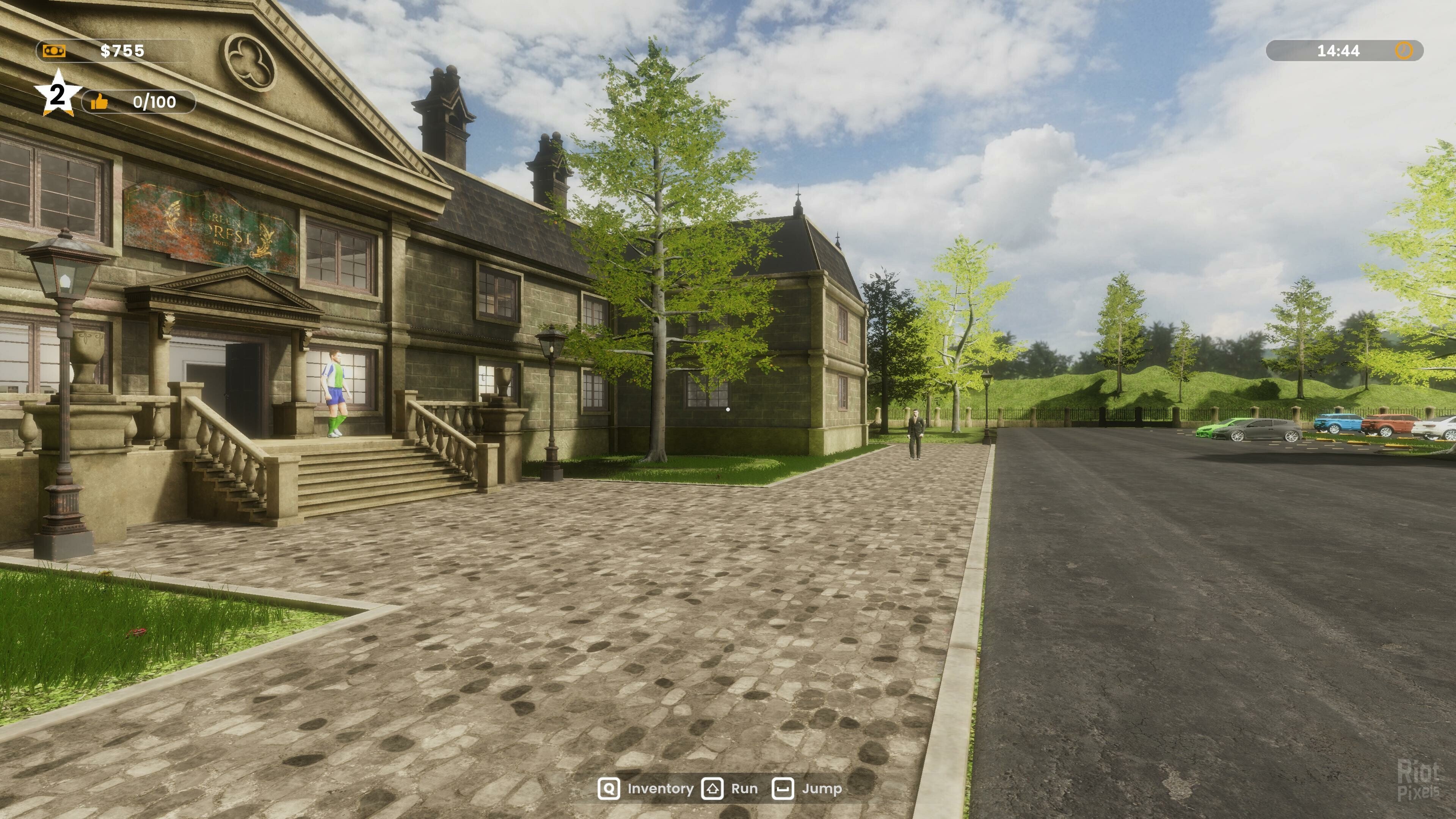 [7]-Hotel Business Simulator Download-HohohoGames