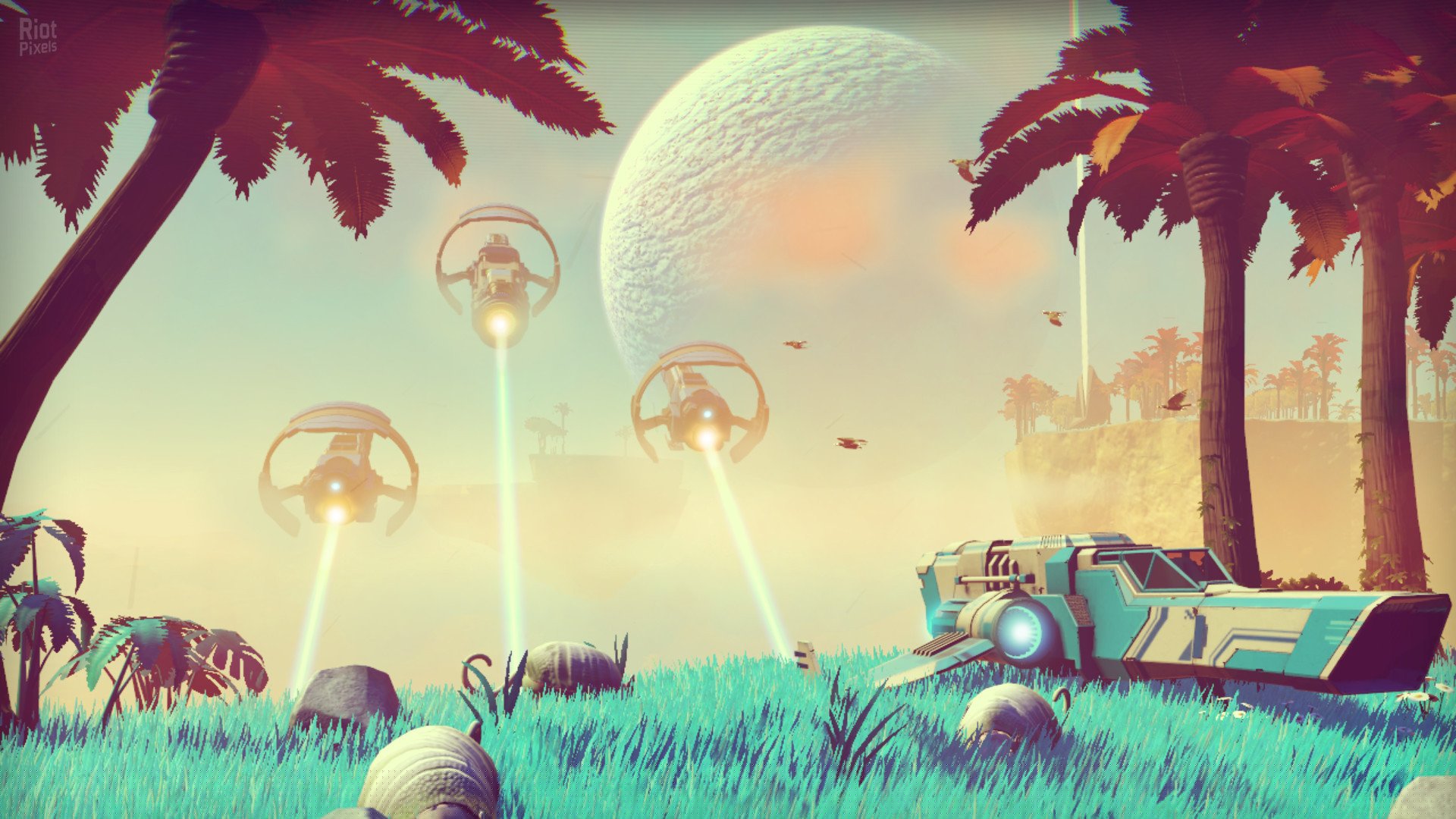 [15]-No Man’s Sky – v5.00 (Worlds Part 1 Update) + DLC + Bonus OST Download-HohohoGames