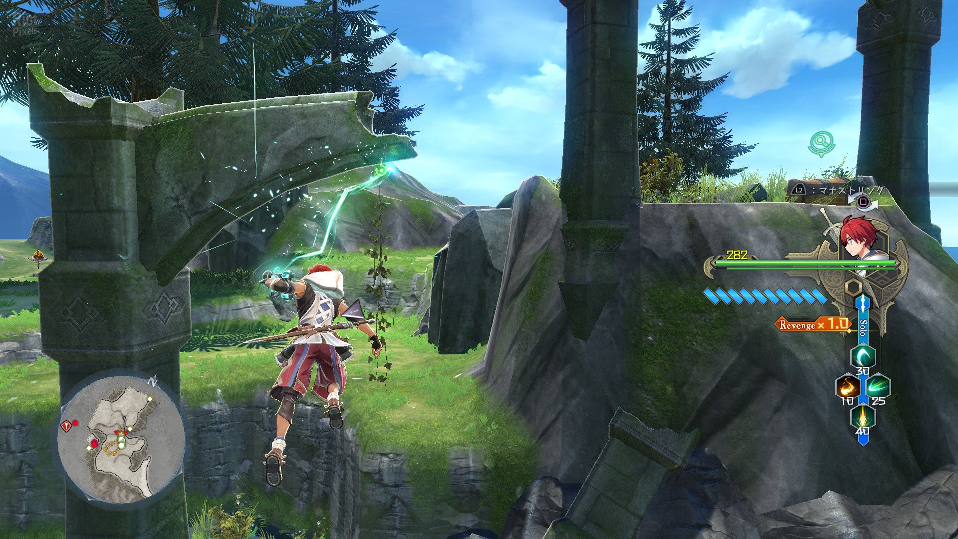 [11]-Ys X: Nordics – v1.0.7 + 15 DLCs/Bonuses Download-HohohoGames