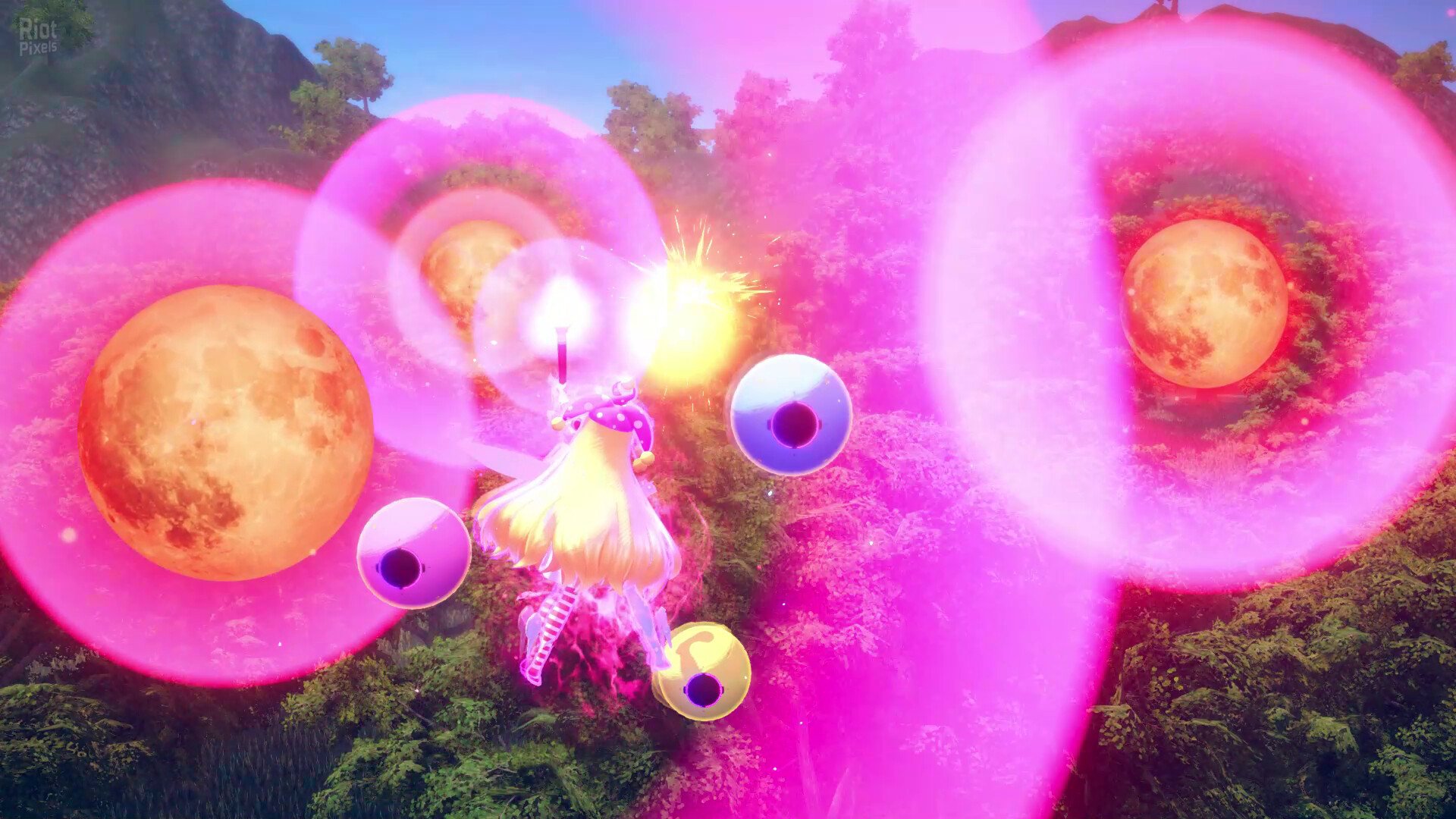 [3]-Valkyrie of Phantasm – v1.04 Download-HohohoGames