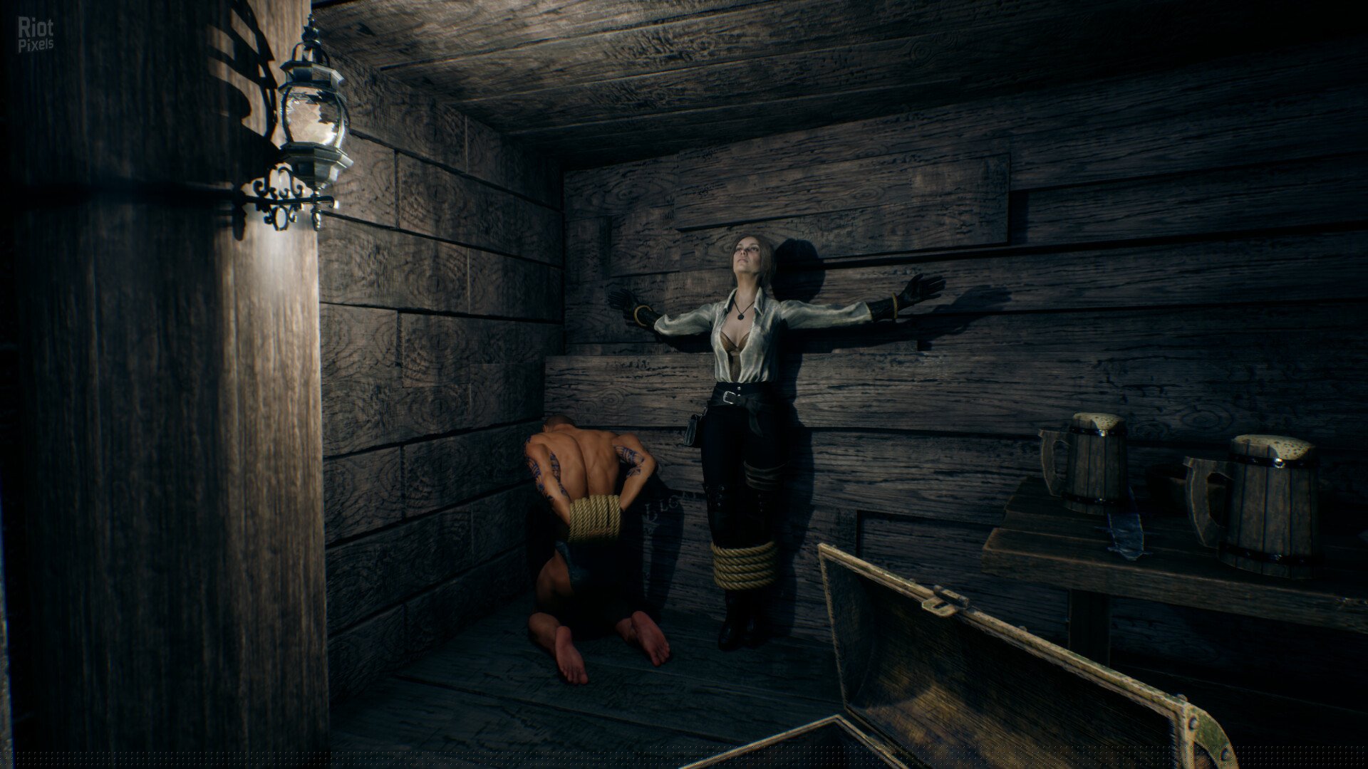 [6]-The Ghost Treasure, v0.0.1 Download-HohohoGames