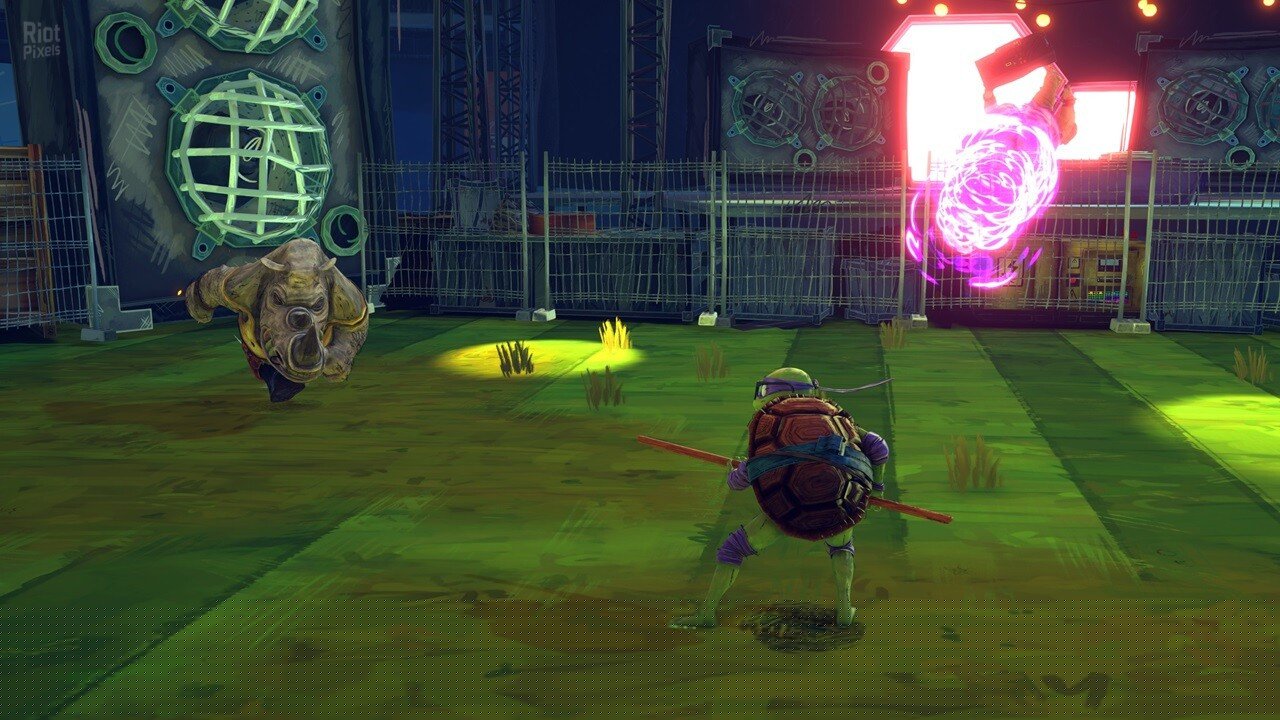 [6]-Teenage Mutant Ninja Turtles: Mutants Unleashed – Digital Deluxe Edition, Build 16615507 + 4 DLCs Download-HohohoGames