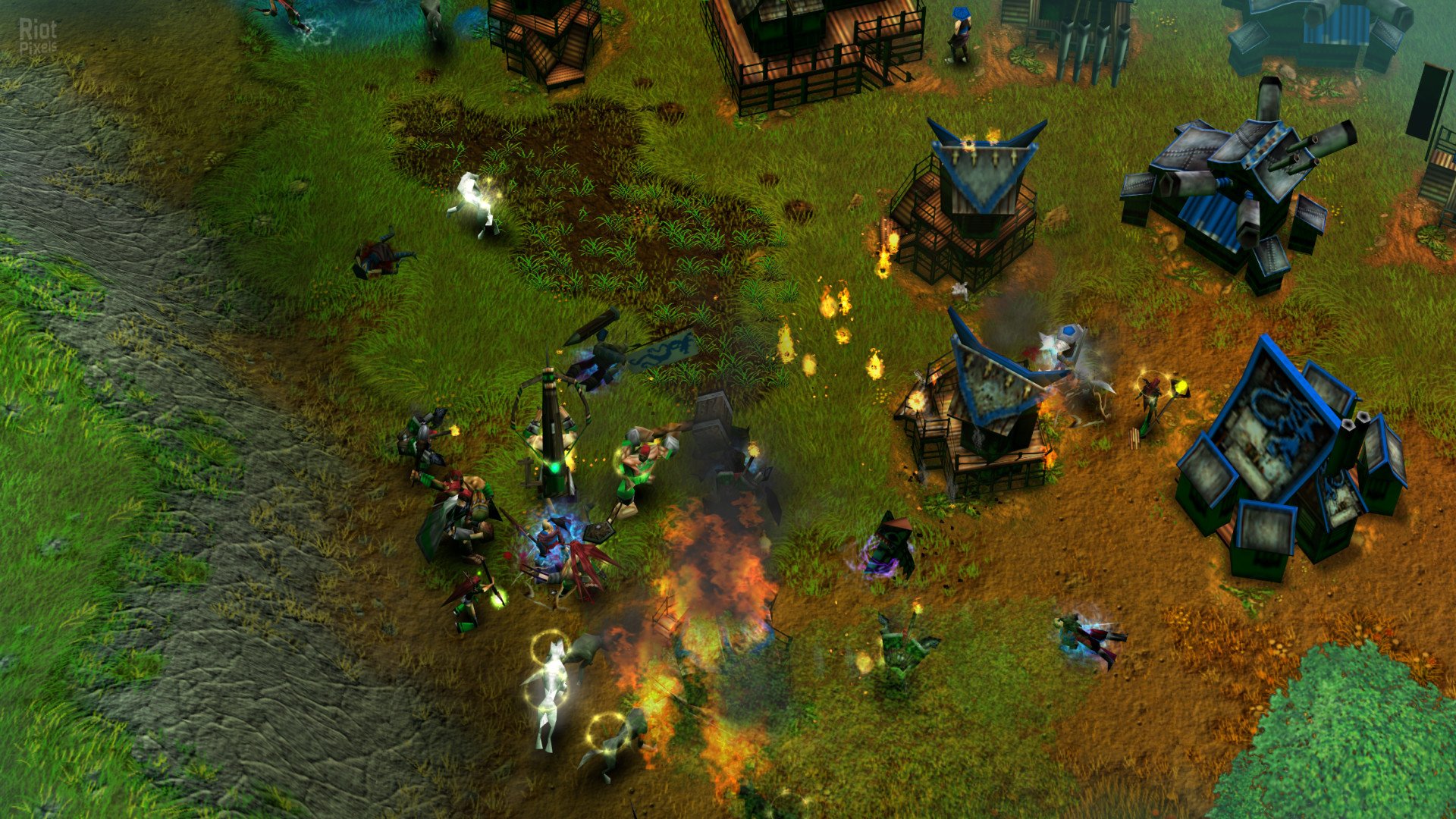 [7]-Battle Realms: Zen Edition – v1.59.1 (Release) Download-HohohoGames
