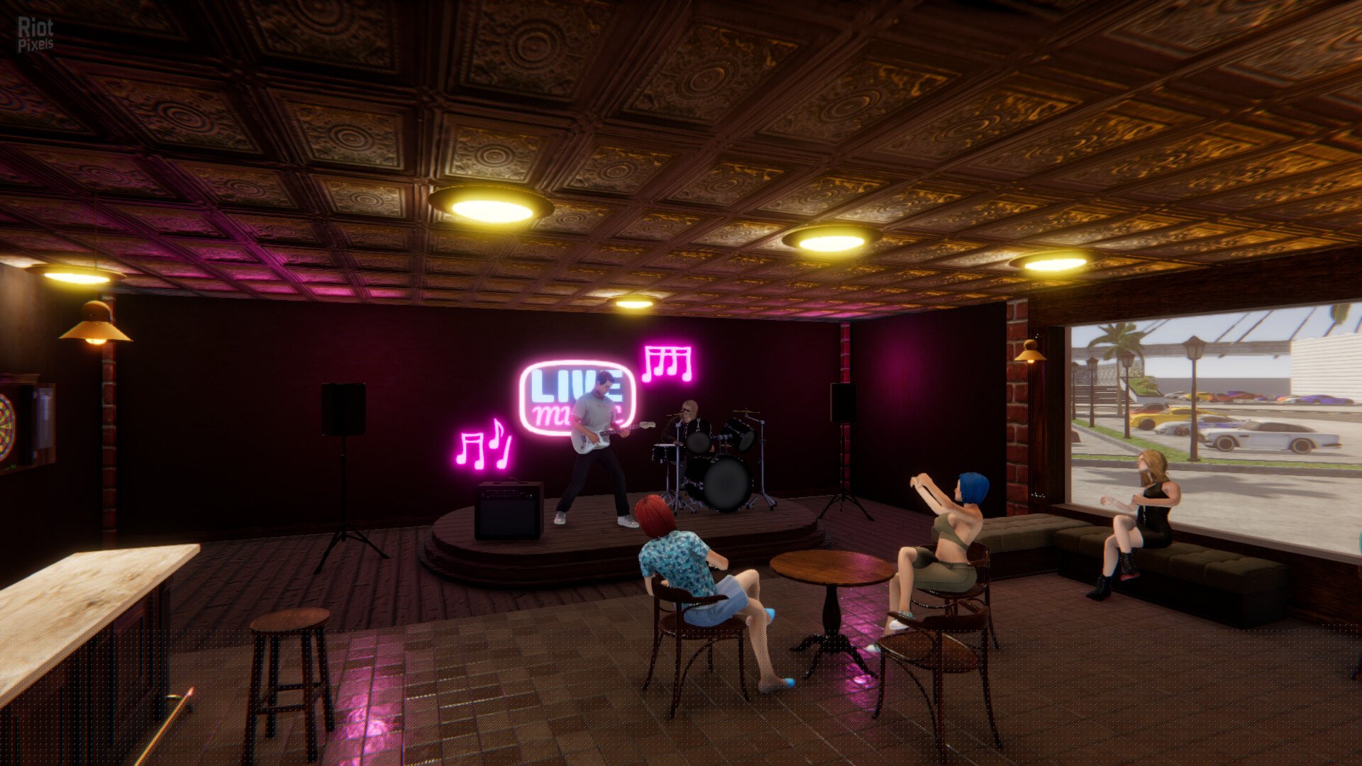 [5]-Rock Star Life Simulator Download-HohohoGames