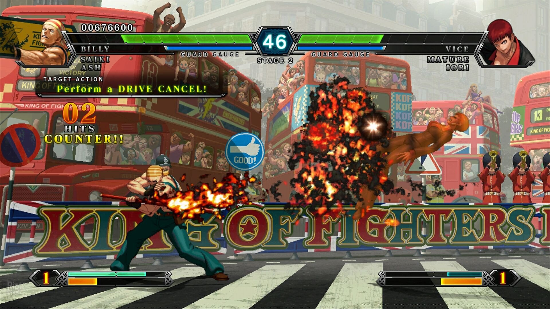 [15]-THE KING OF FIGHTERS XIII GLOBAL MATCH Download-HohohoGames
