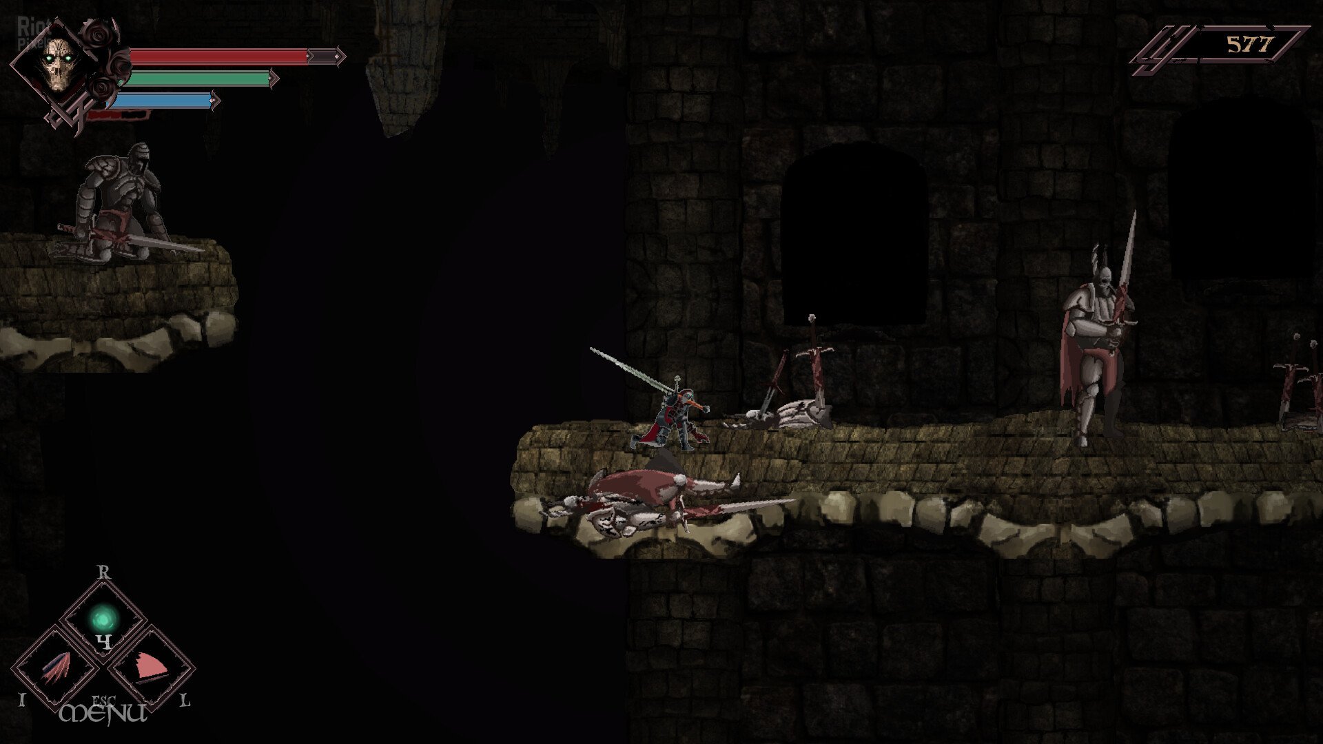 [10]-Skelethrone: The Chronicles of Ericona – v1.4.6.0 Download-HohohoGames