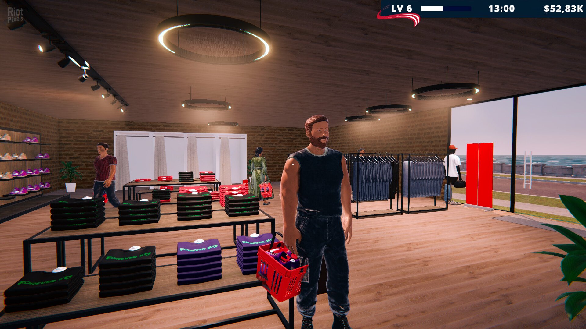 [12]-Factory Outlet Simulator – v1.0.0 Download-HohohoGames