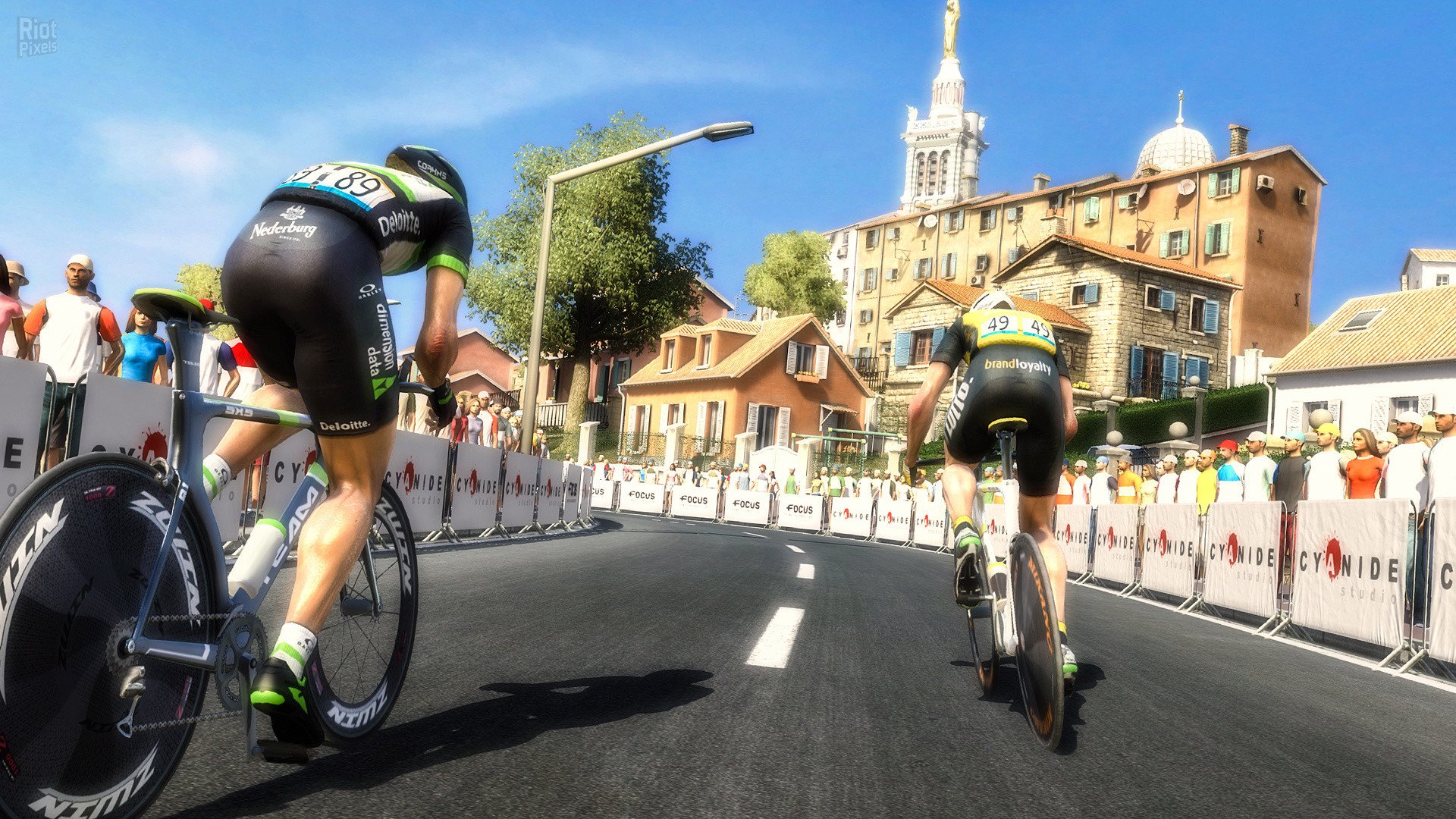 [2]-Pro Cycling Manager Season 2017 Download-HohohoGames