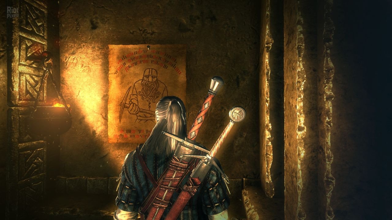[8]-The Witcher 2: Assassins of Kings – Enhanced Edition, v3.4.4.1 + Bonus Content Download-HohohoGames