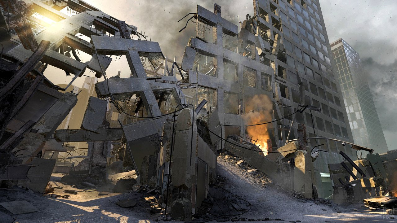 [3]-Call of Duty: Black Ops 2 + 36 DLCs + MP with Bots + Zombie Mode Download-HohohoGames