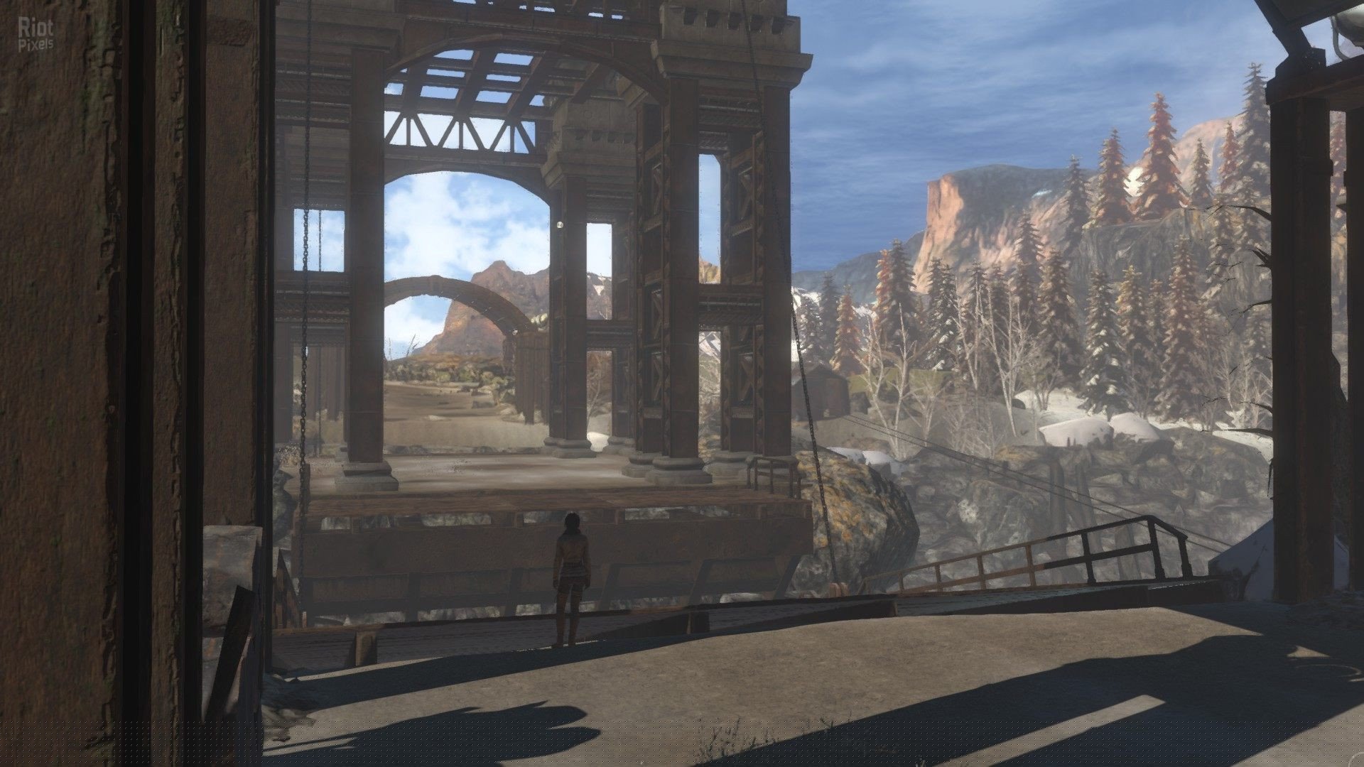 [3]-Syberia 3: Digital Deluxe Edition – v3.0 + DLC Download-HohohoGames