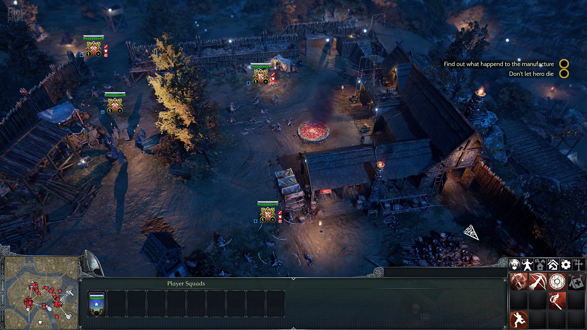 [9]-Ancestors Legacy – Build 52498 + Bonus Content Download-HohohoGames