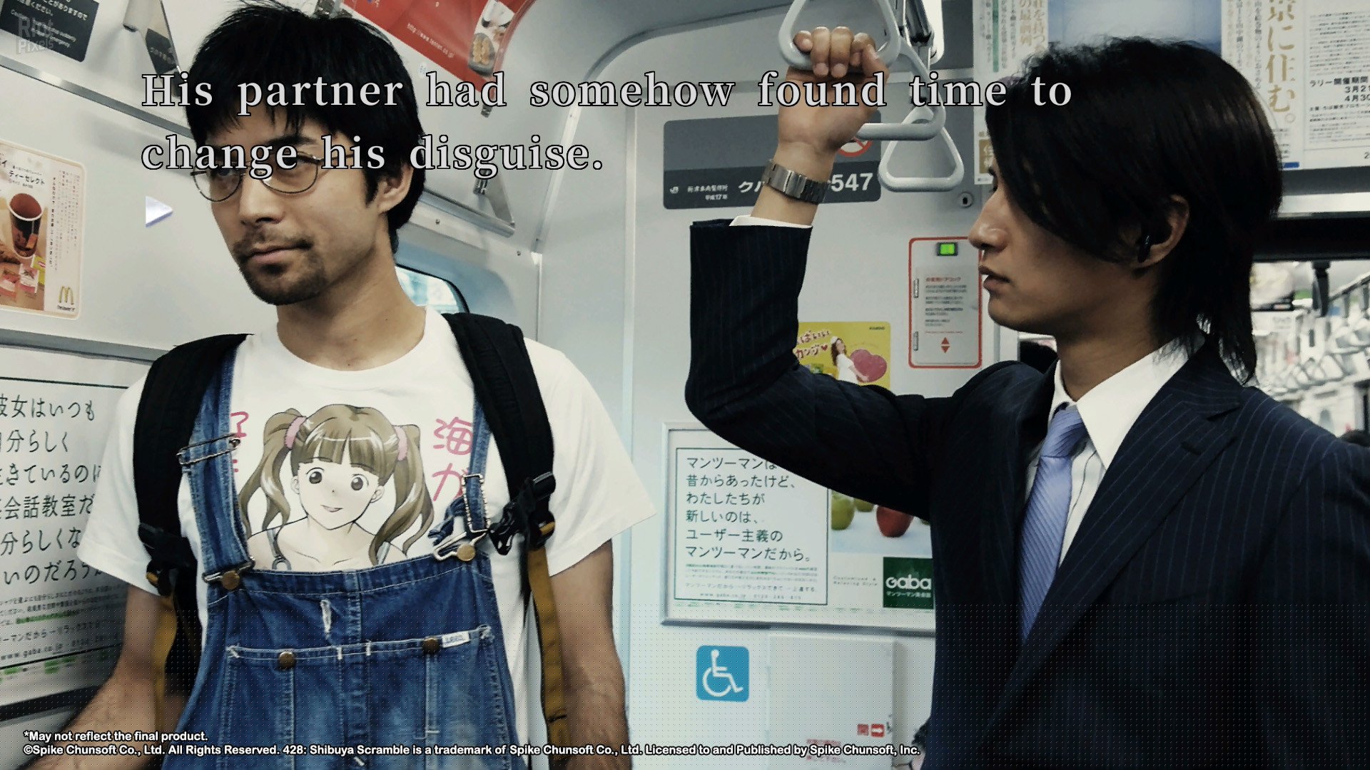 [5]-428: Shibuya Scramble Download-HohohoGames