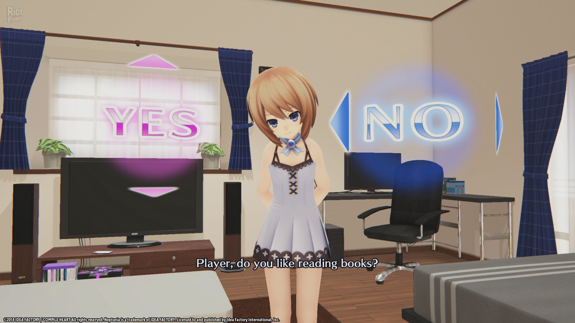 [4]-Megadimension Neptunia VIIR + 14 DLCs Download-HohohoGames