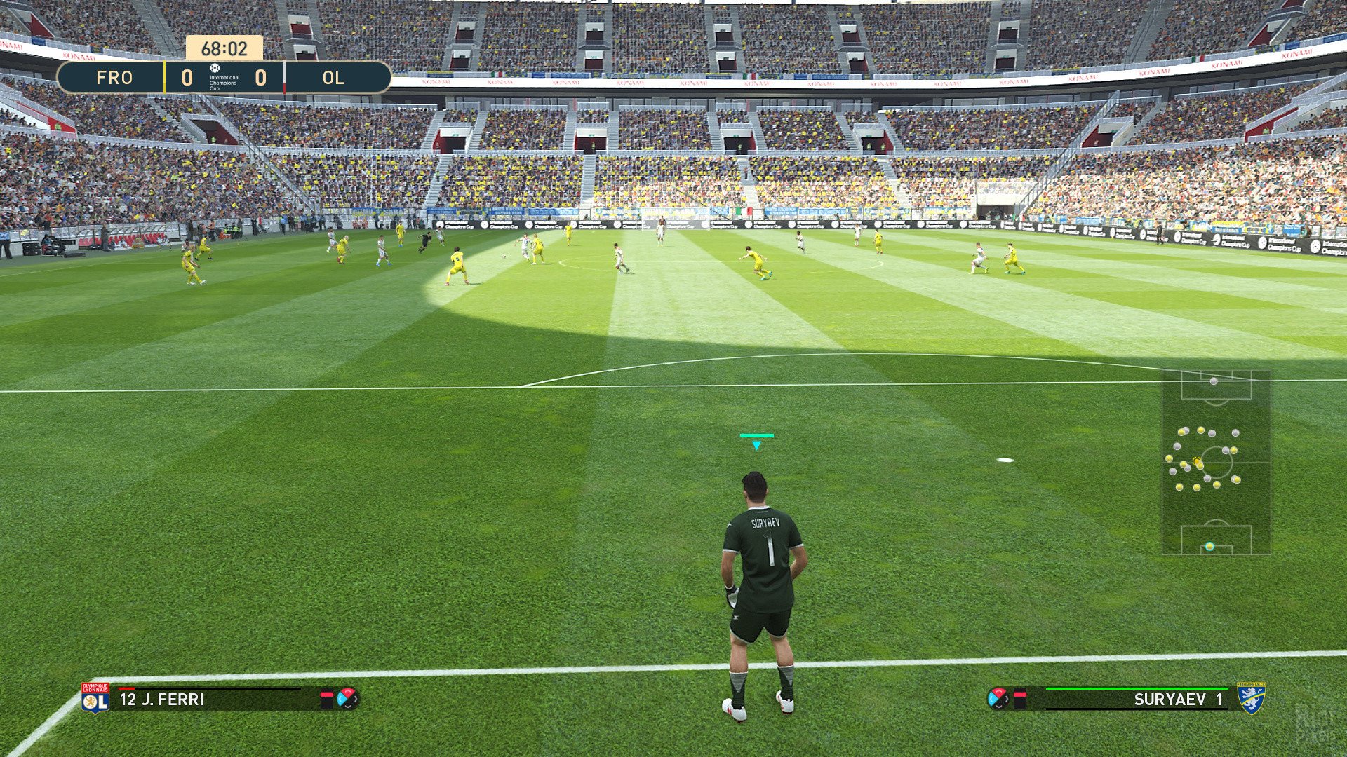 Pro Evolution Soccer 2019 – v1.02.00 + Data Pack 2.00 + All Commentaries Download-HohohoGames