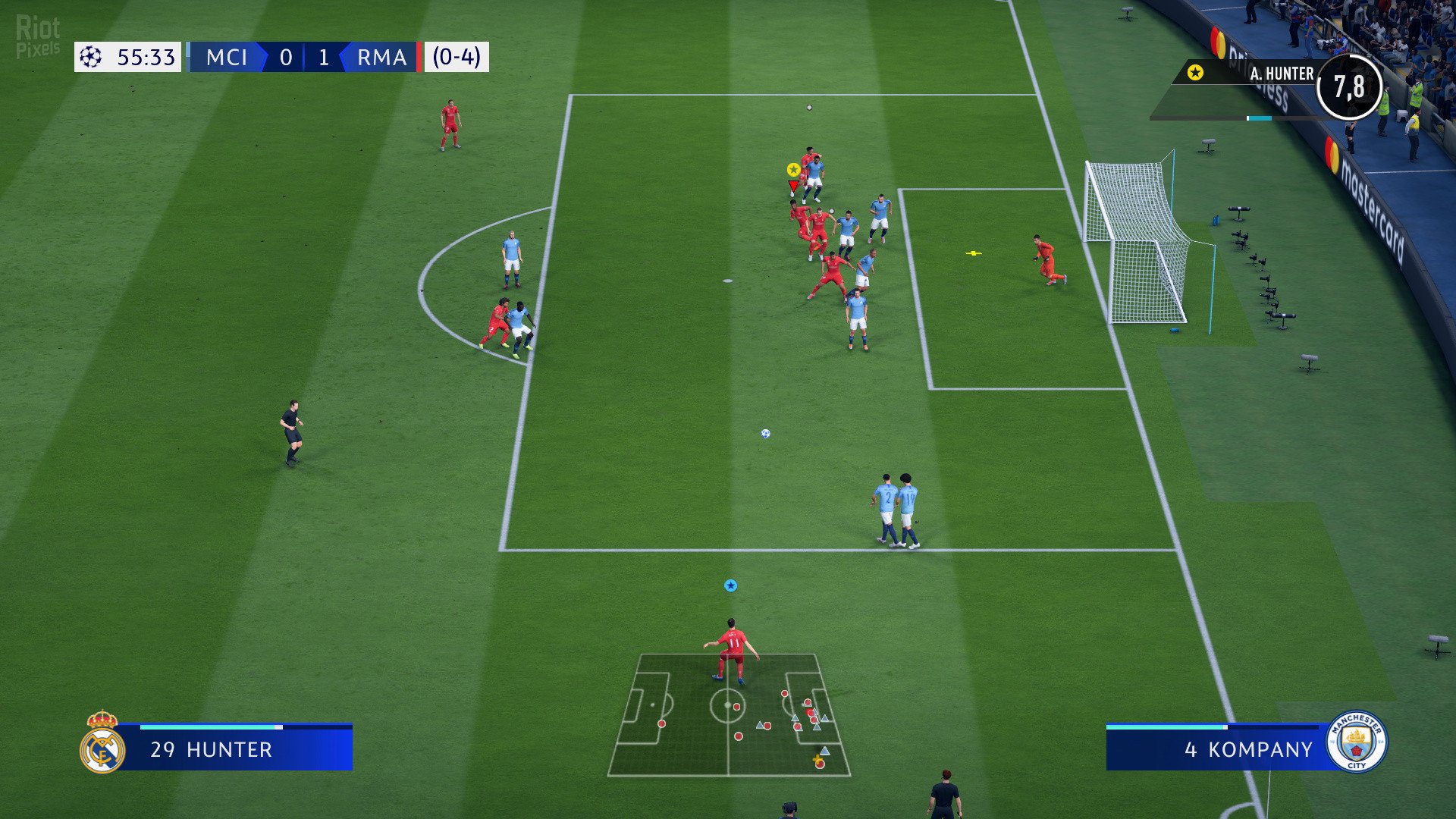 [5]-FIFA 19 + Update 4 + Squad Update 11.30.2018 [Monkey & Turtle Repacks] Download-HohohoGames