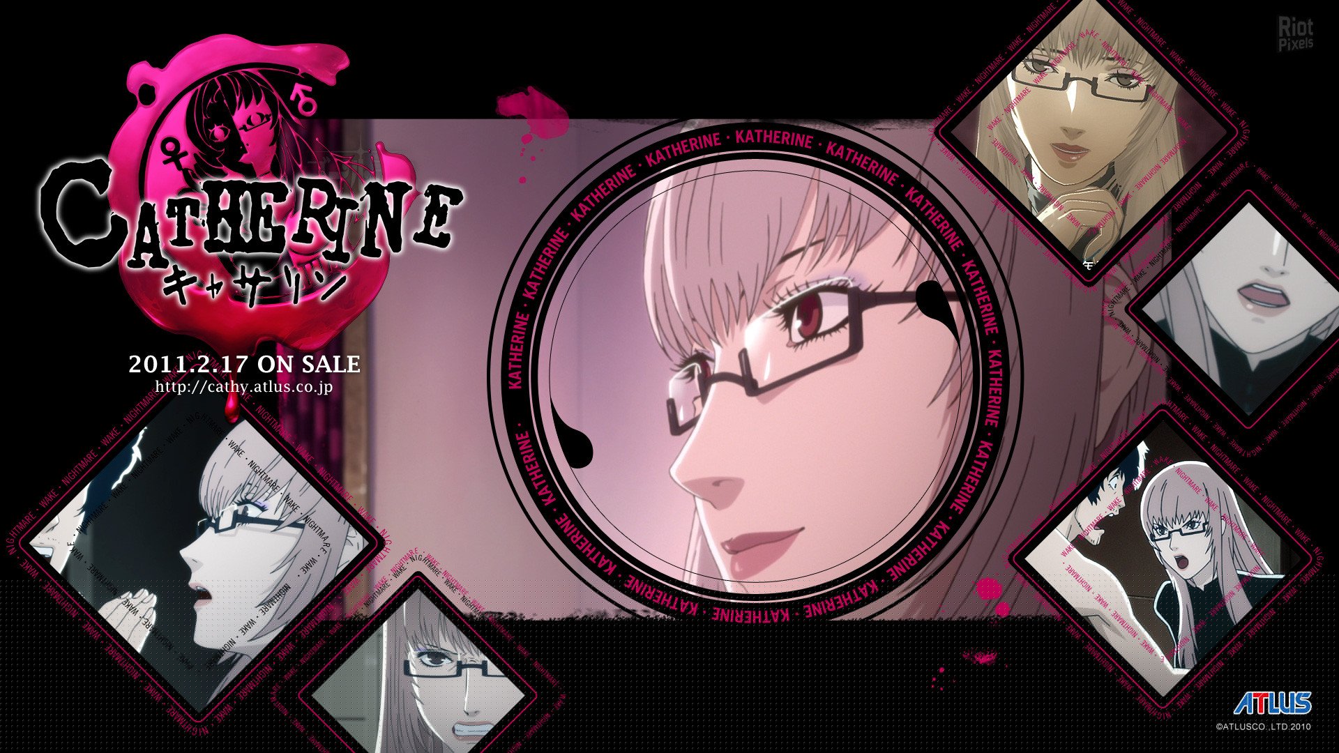 [19]-Catherine Classic Download-HohohoGames