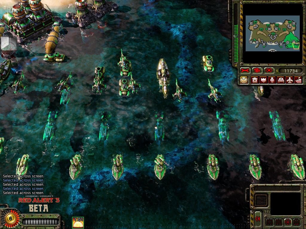 [2]-Command & Conquer: Red Alert 3 + Uprising Add-on – v1.12/v1.0 Download-HohohoGames
