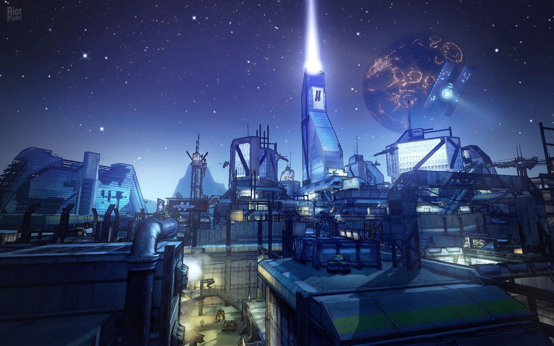 [13]-Borderlands 2: Remastered + All DLCs Download-HohohoGames