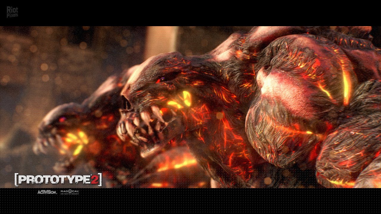 [22]-Prototype 2: RADNET Edition + 2 DLCs Download-HohohoGames