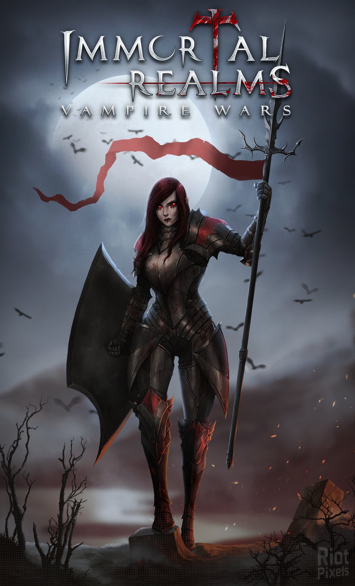 [24]-Immortal Realms: Vampire Wars Download-HohohoGames