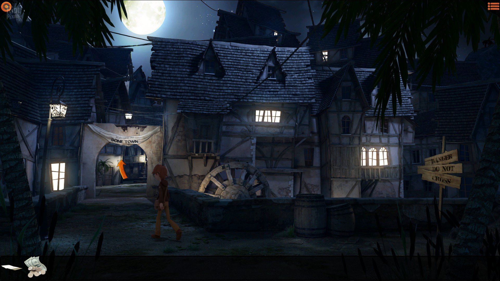[6]-Willy Morgan and the Curse of Bone Town Download-HohohoGames