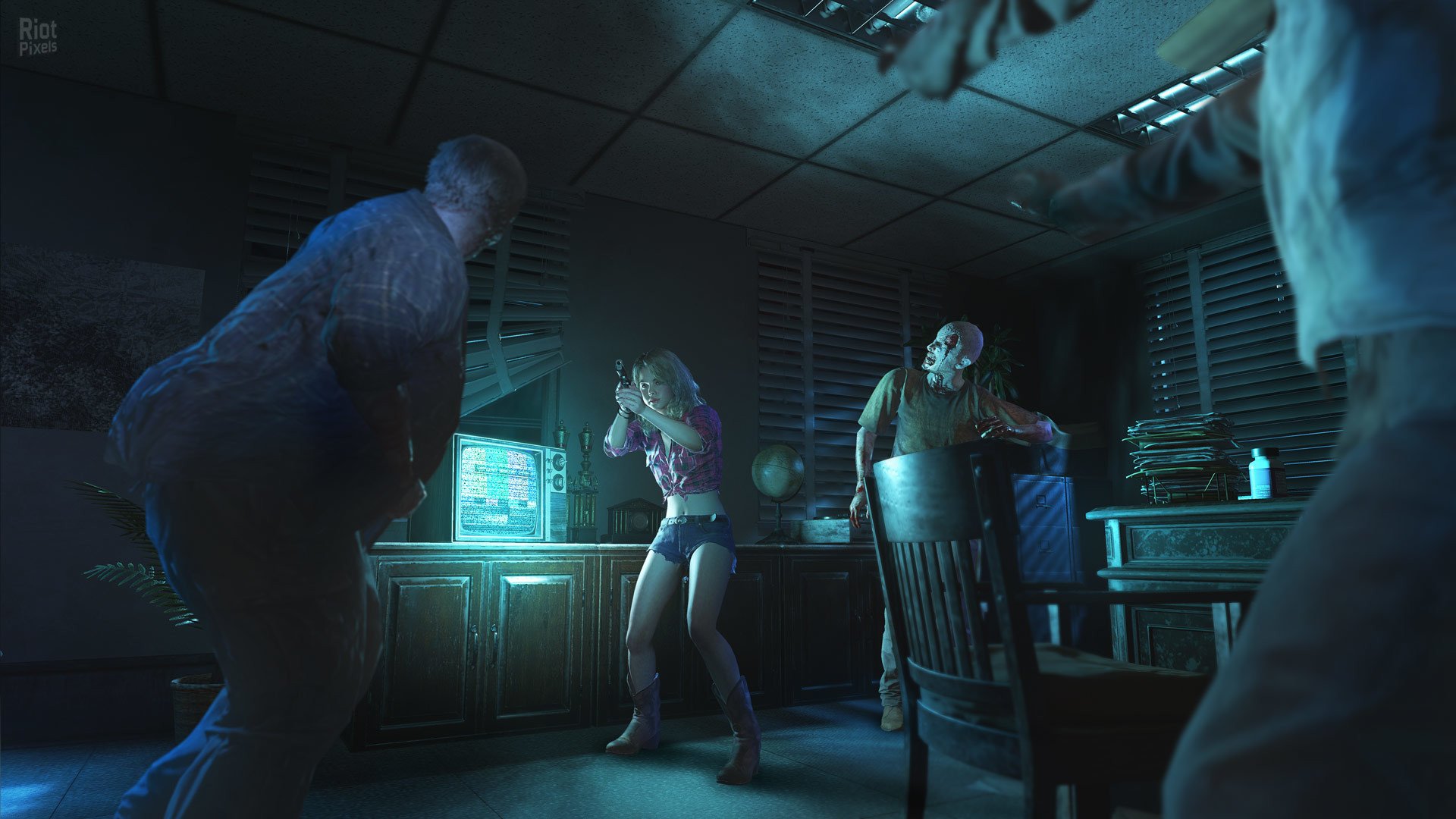 [9]-Resident Evil: Resistance + 2 DLCs + Multiplayer Download-HohohoGames