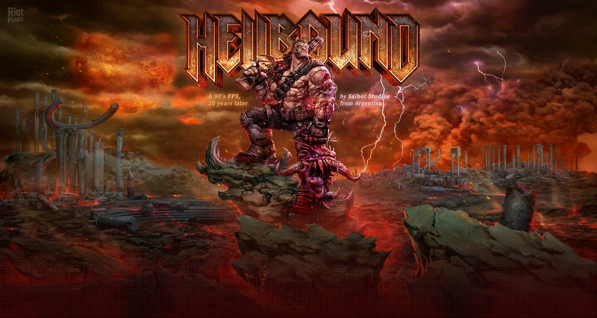 [20]-Hellbound – v1.1.1 (Flying Souls Update) Download-HohohoGames