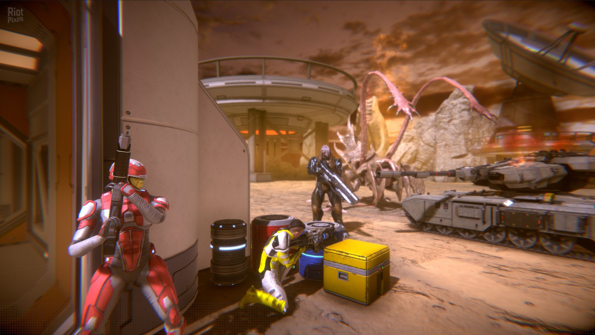 [6]-Strike Team Gladius Download-HohohoGames
