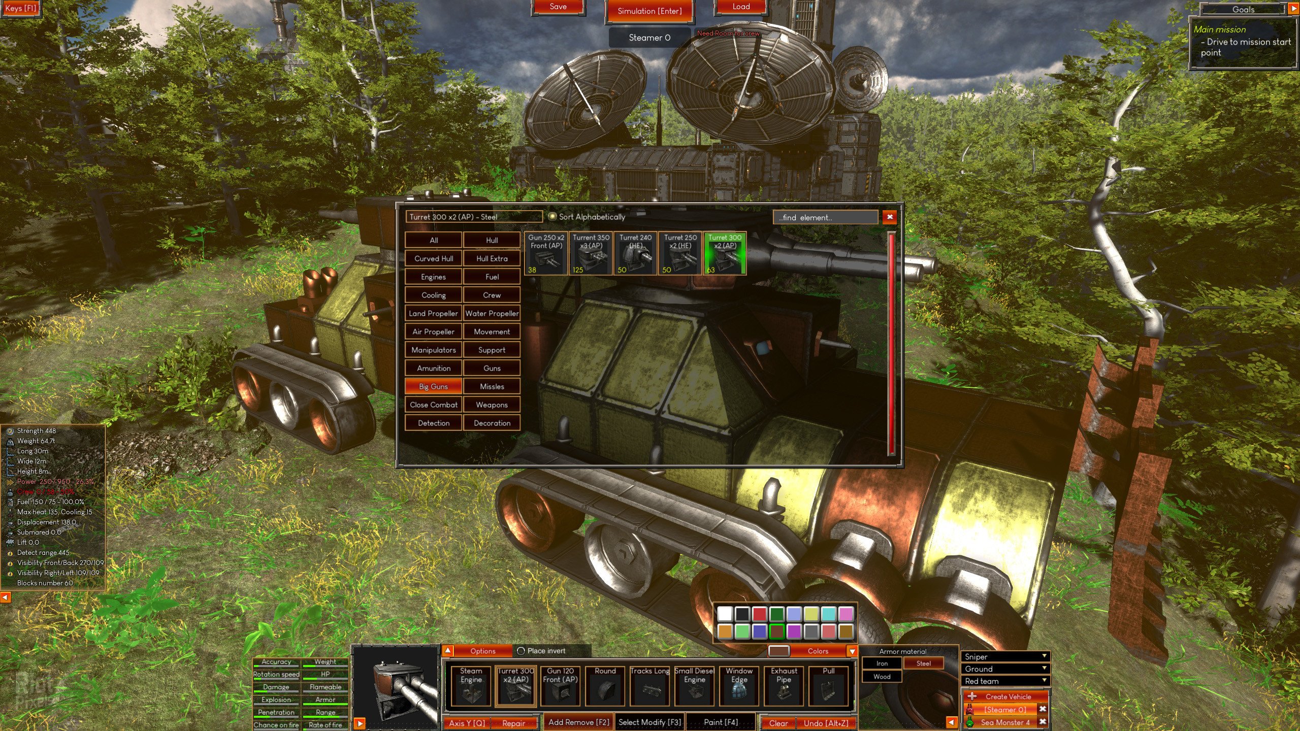 [5]-Dieselpunk Wars – v1.1 Download-HohohoGames