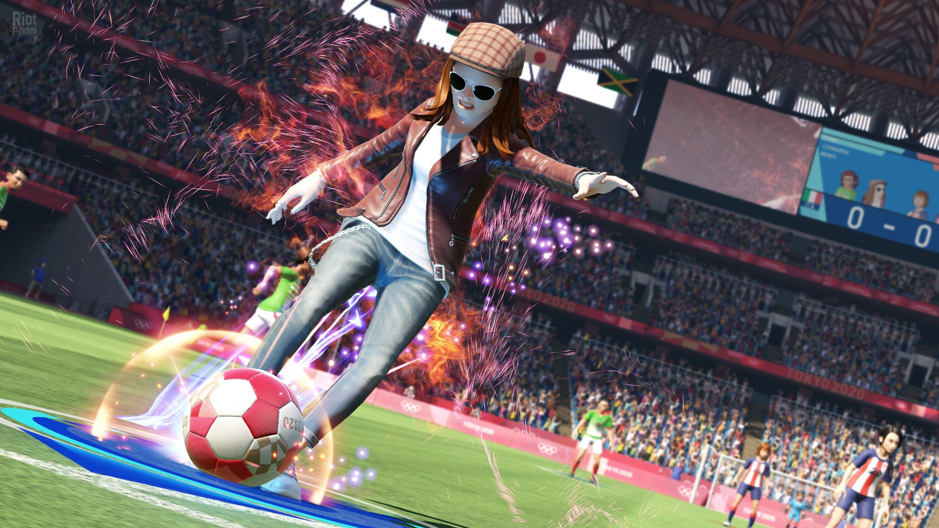 [10]-Olympic Games Tokyo 2020: The Official Video Game + Multiplayer Download-HohohoGames