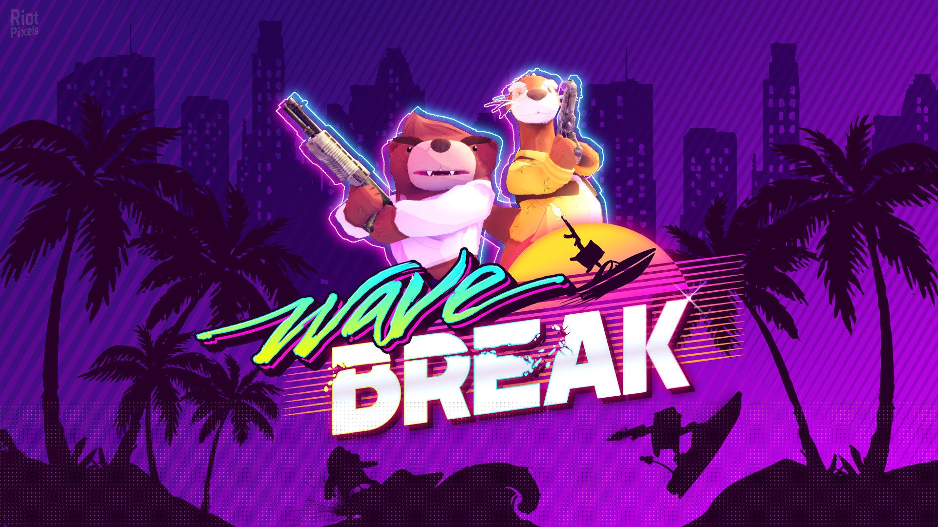 [15]-Wave Break Download-HohohoGames