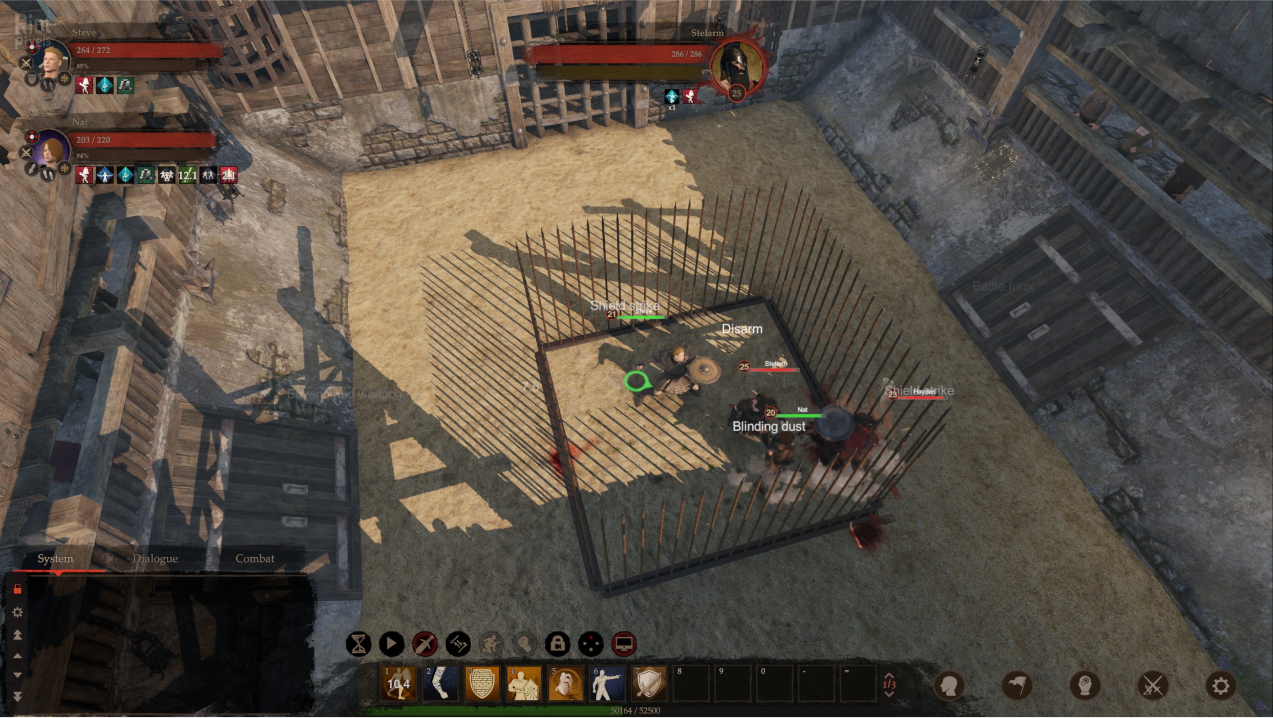 [14]-Blackthorn Arena: Game of the year Edition – v2.0 HotFix (BuildID 7113975) + 3 DLCs Download-HohohoGames
