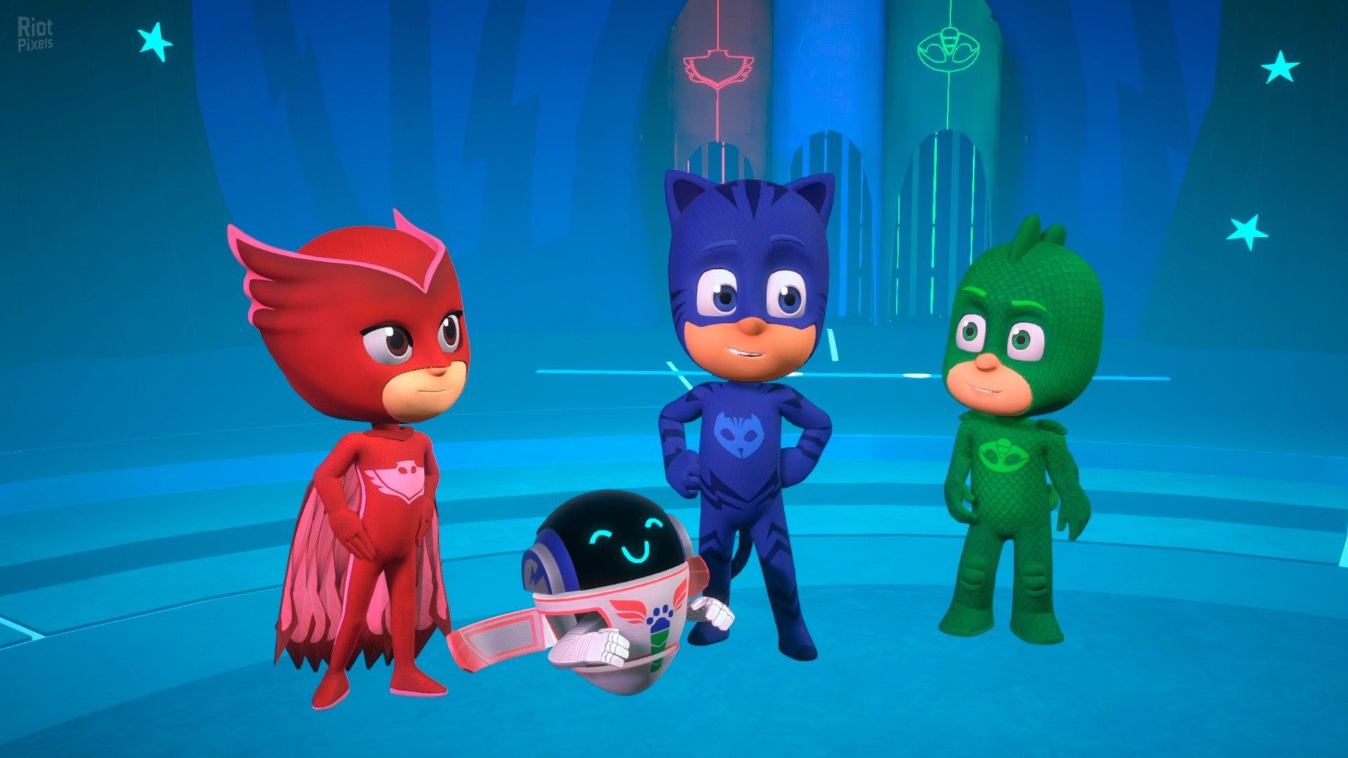 [5]-PJ Masks: Heroes of the Night Download-HohohoGames