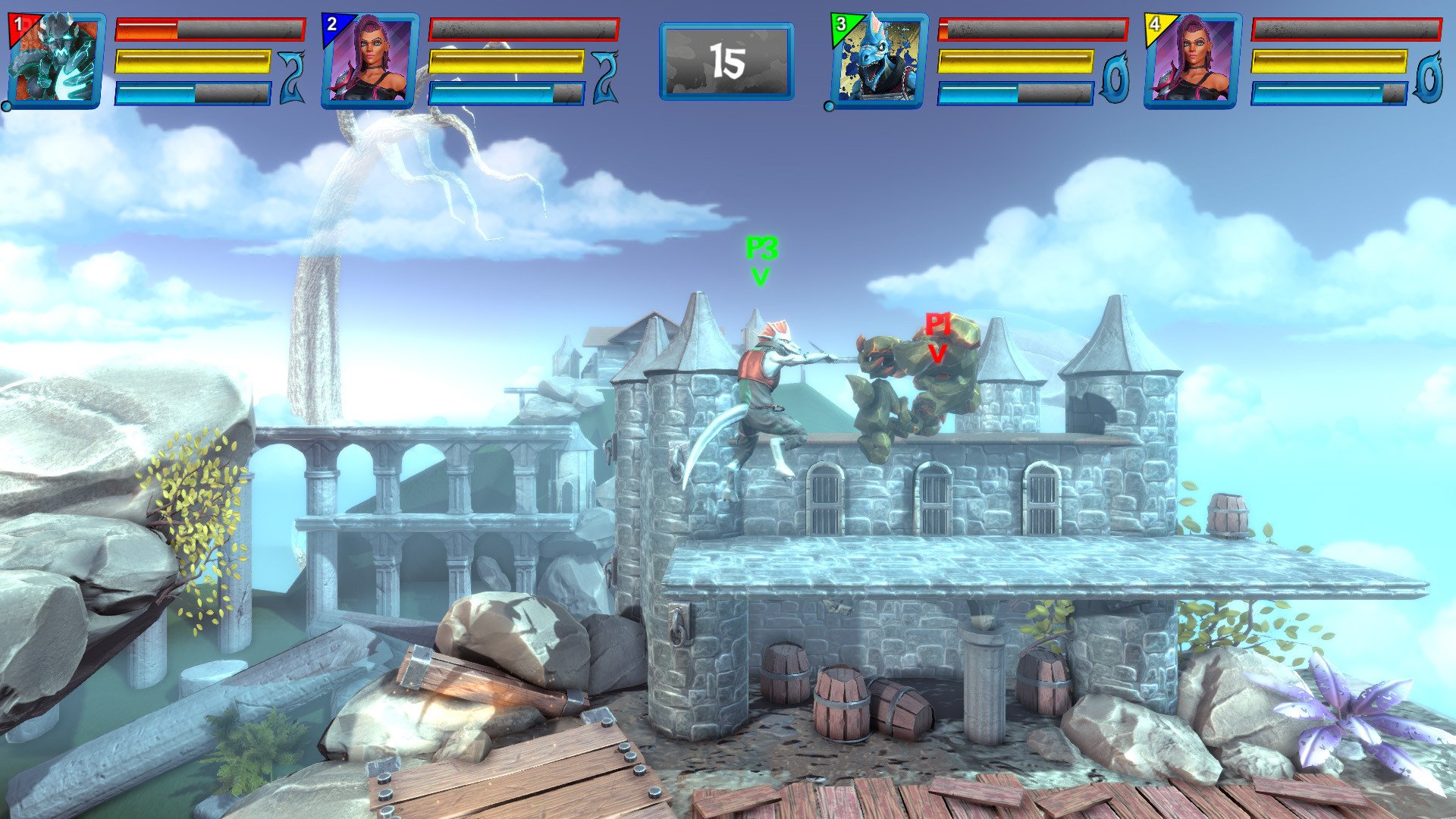 [14]-Go All Out – v2.0 Download-HohohoGames