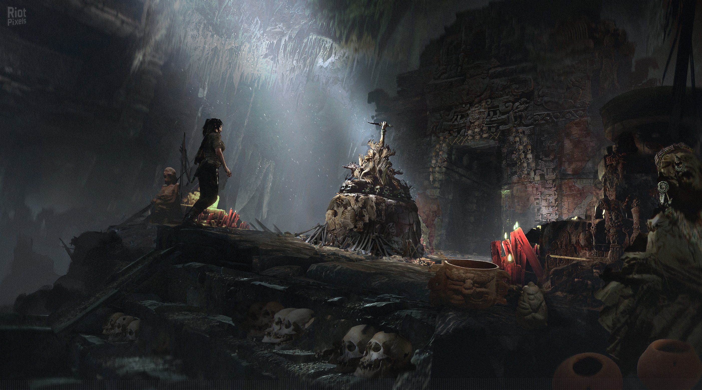 [18]-Shadow of the Tomb Raider: Definitive Edition – v1.0.449.0_64 + All DLCs + Bonus Content Download-HohohoGames