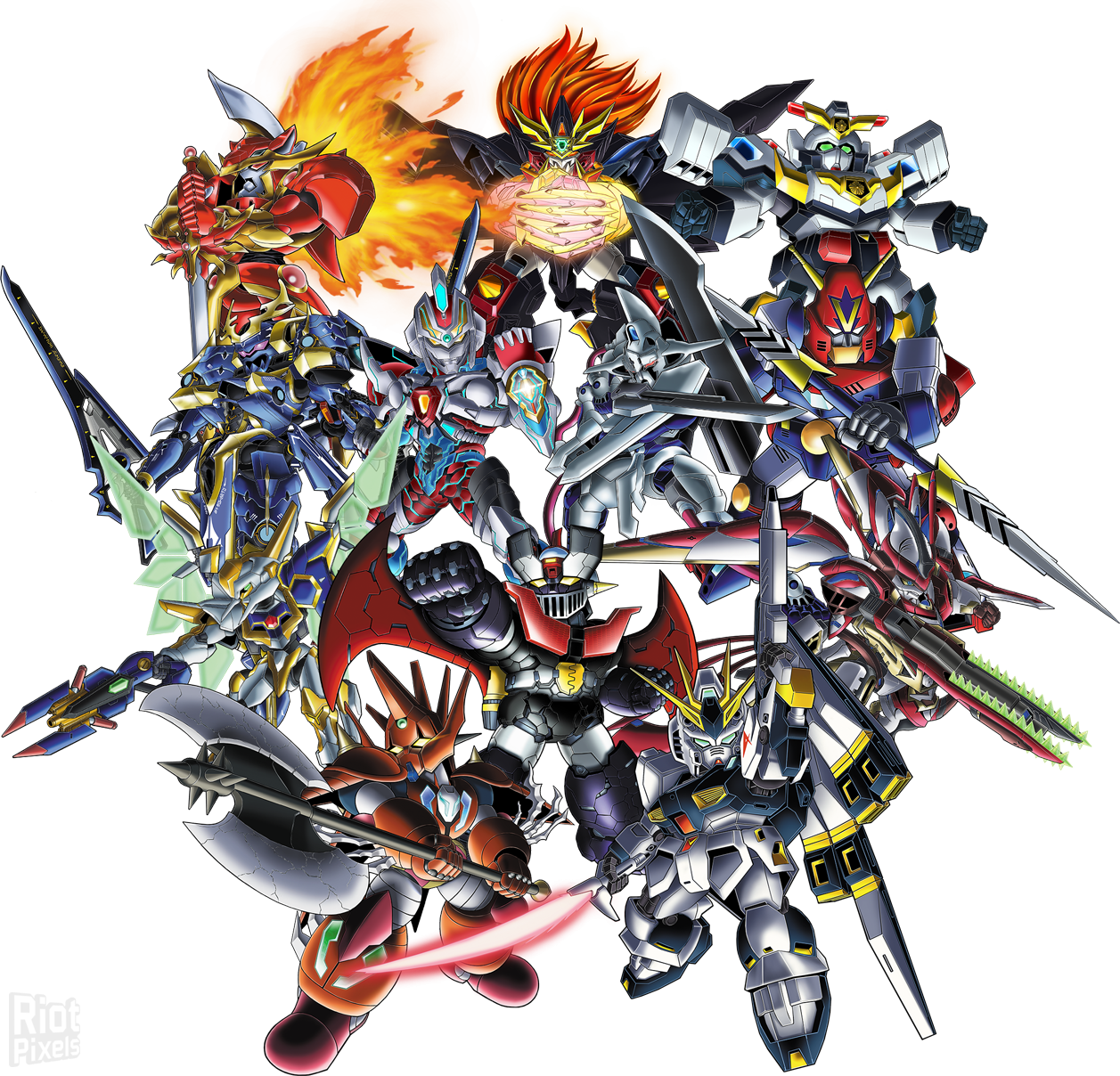 [18]-Super Robot Wars 30 – v1.0.0.2 + 4 DLCs + Controller Fix Download-HohohoGames