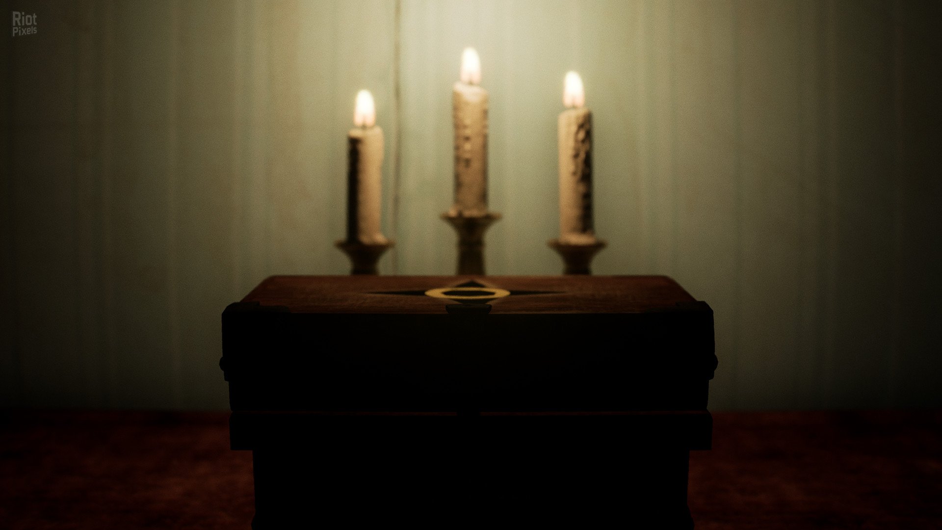 [3]-Cursed House Download-HohohoGames