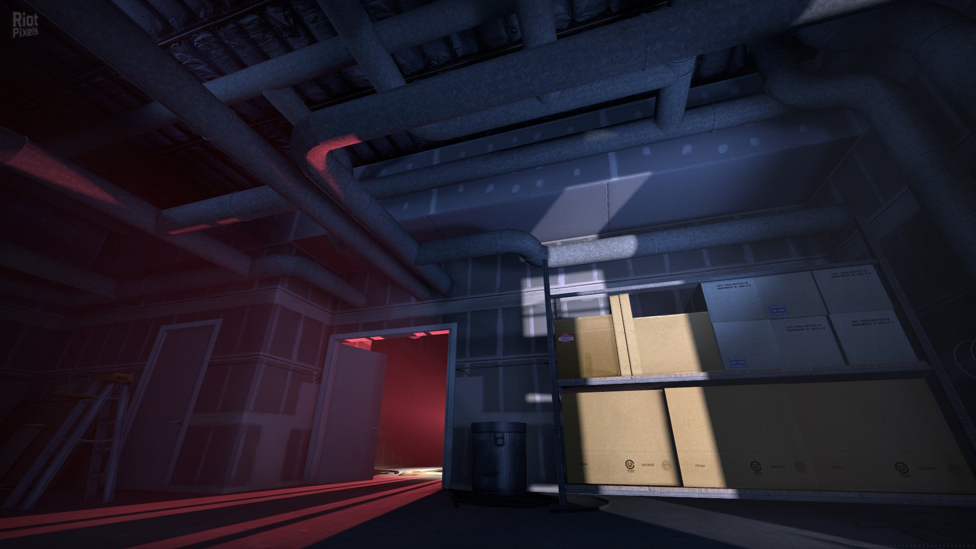 [12]-The Stanley Parable: Ultra Deluxe Download-HohohoGames