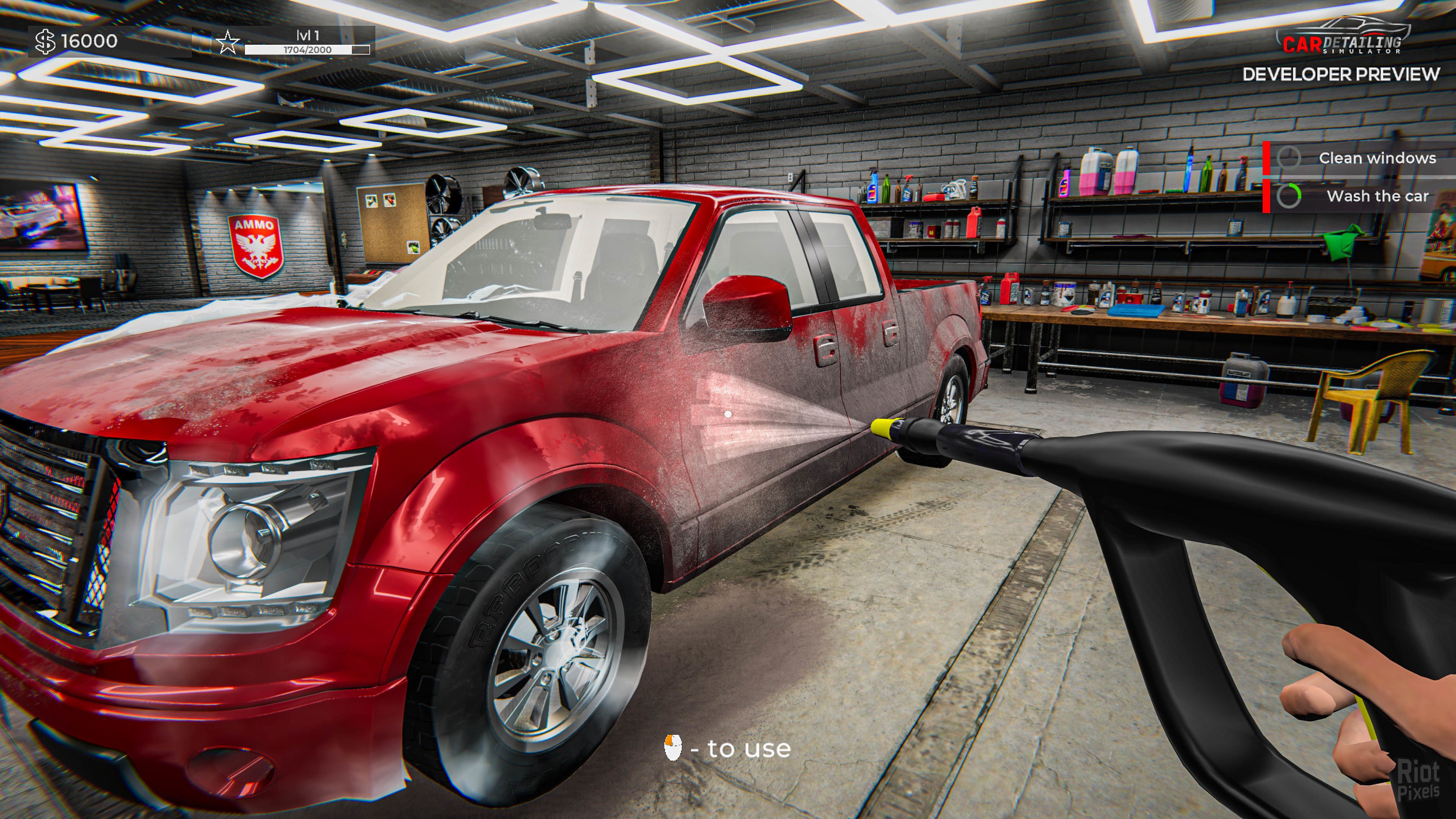 [11]-Car Detailing Simulator – v1.000.27 + AMMO NYC DLC Download-HohohoGames