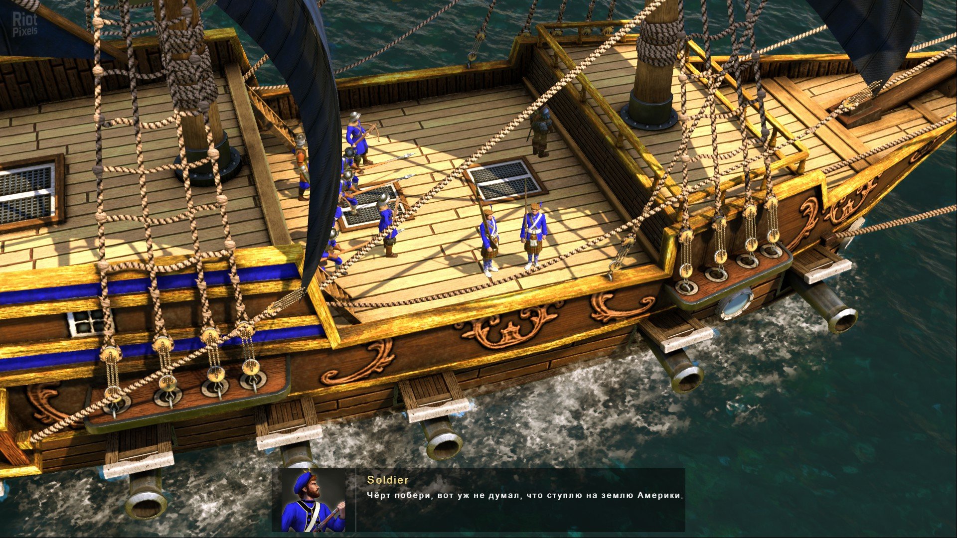 [2]-Age of Empires III: Definitive Edition – v100.13.9057.0 + 4 DLCs Download-HohohoGames