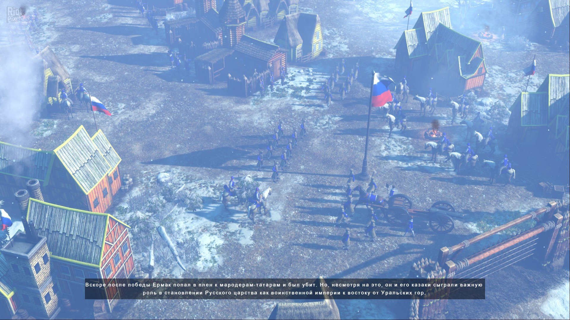 [6]-Age of Empires III: Definitive Edition – v100.13.9057.0 + 4 DLCs Download-HohohoGames