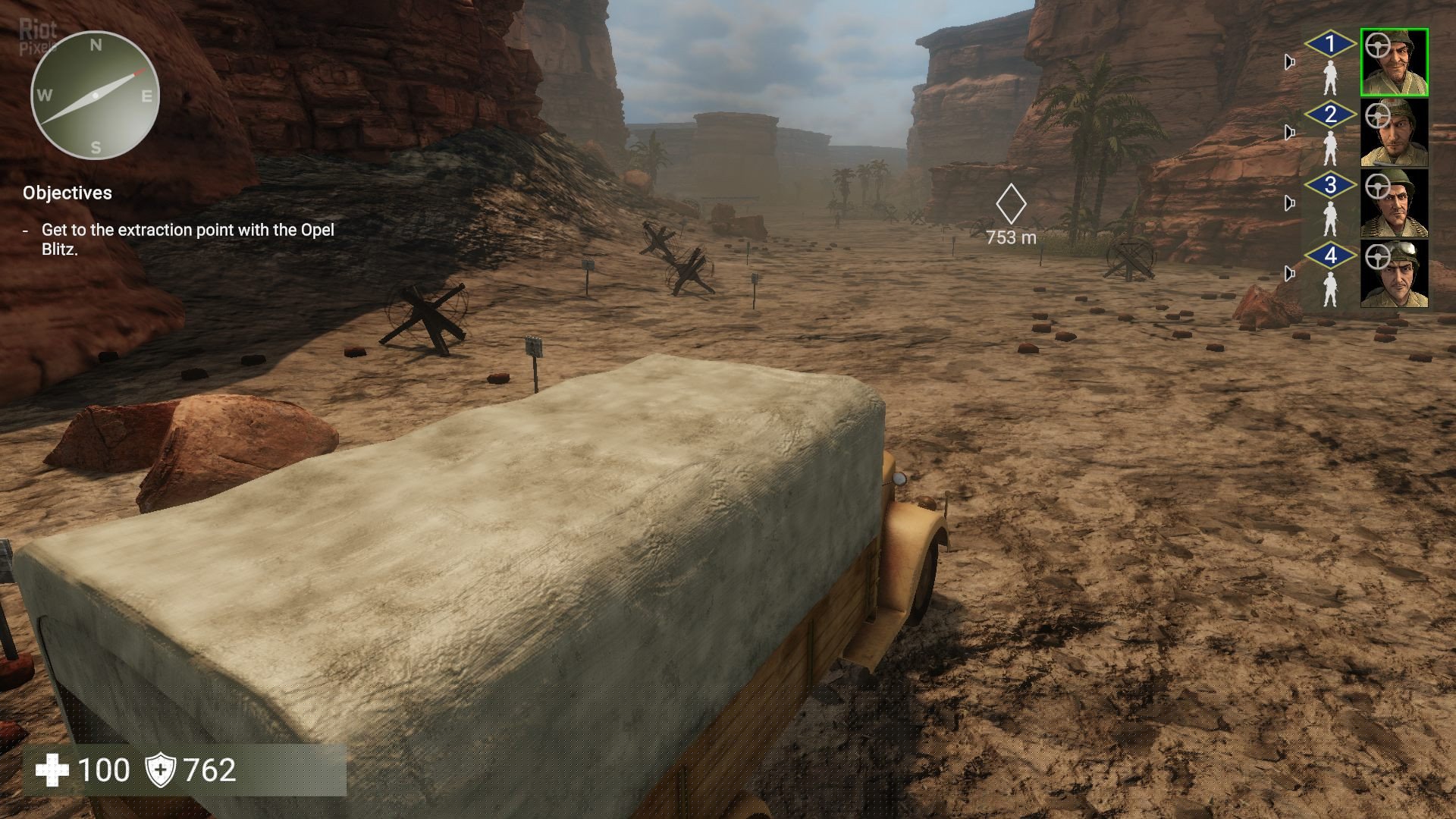 [8]-Deadly Dozen Reloaded – v1.03 Download-HohohoGames