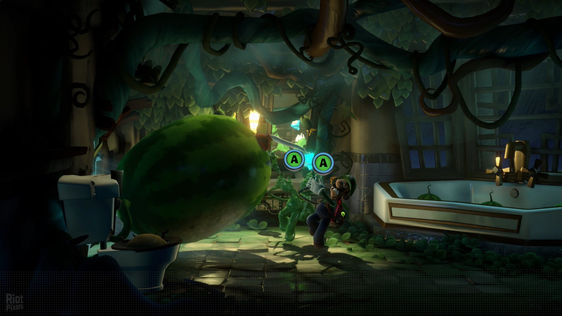 [3]-Luigi’s Mansion 3 – v1.4.0 + 2 DLCs + Essential Mods + Emulators for PC Download-HohohoGames
