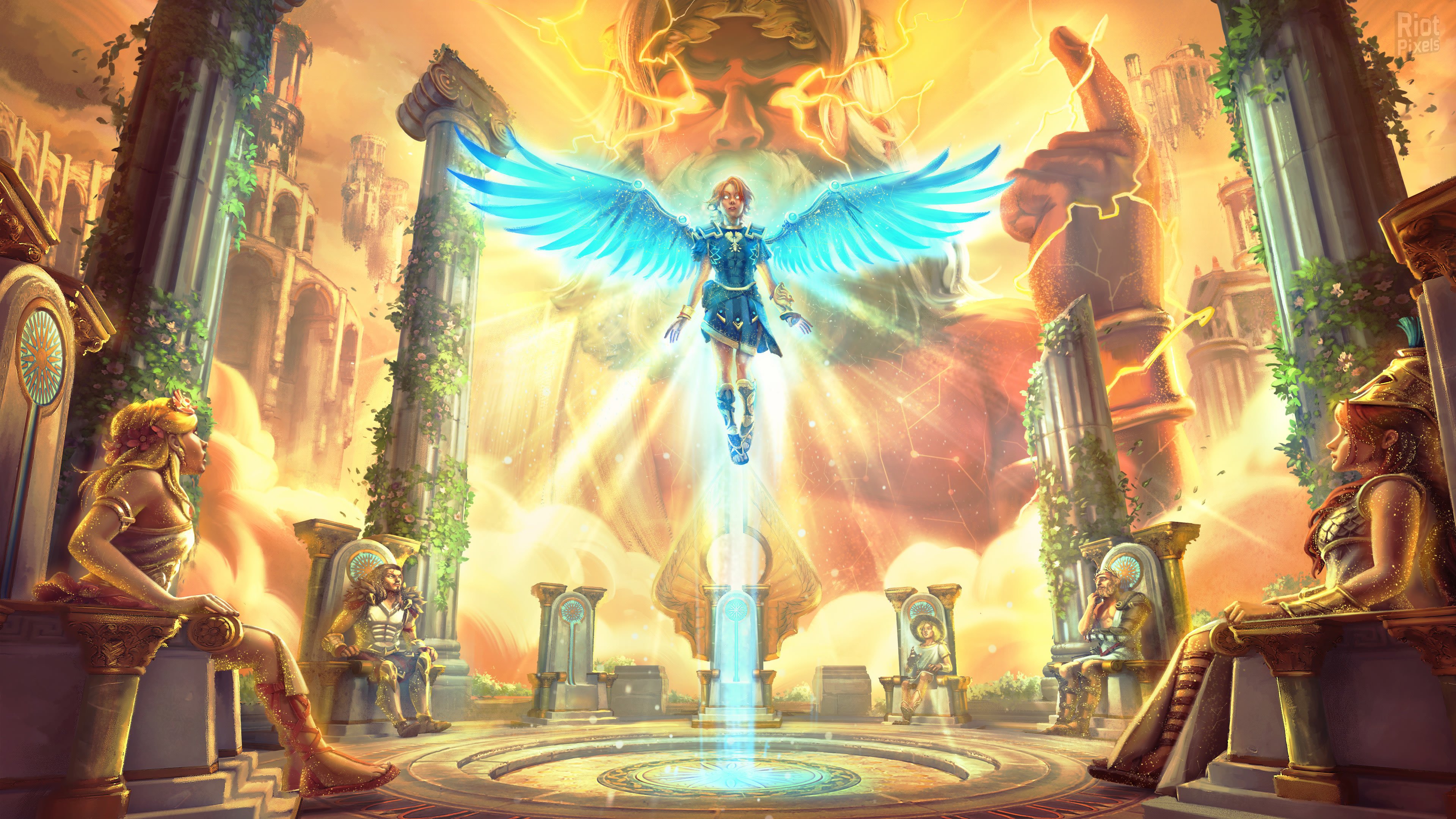 [15]-Immortals: Fenyx Rising – Gold Edition – v1.3.4 + All DLCs Download-HohohoGames